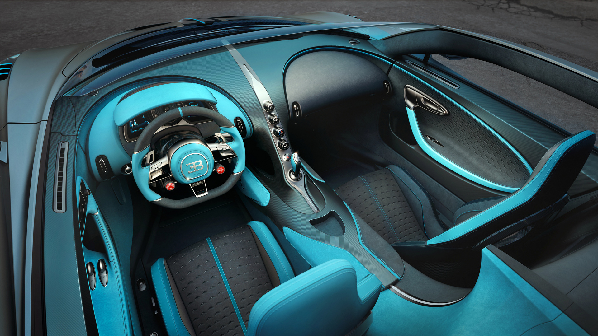 1920x1080 Bugatti Divo Interior 4k Laptop Full HD 1080P HD ...