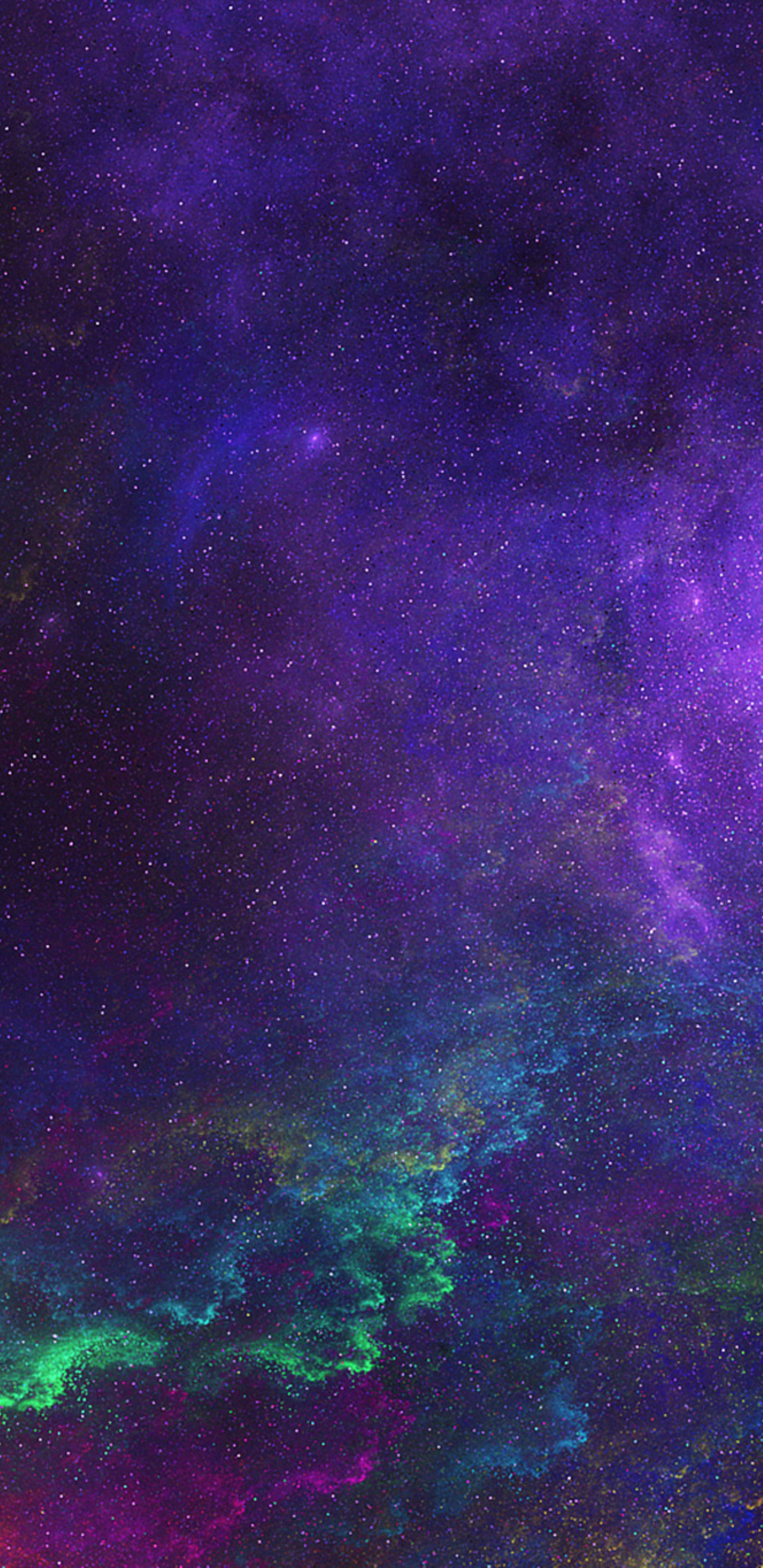 1440x2960 Colorful Space Samsung Galaxy Note 9,8, S9,S8,S8 ...