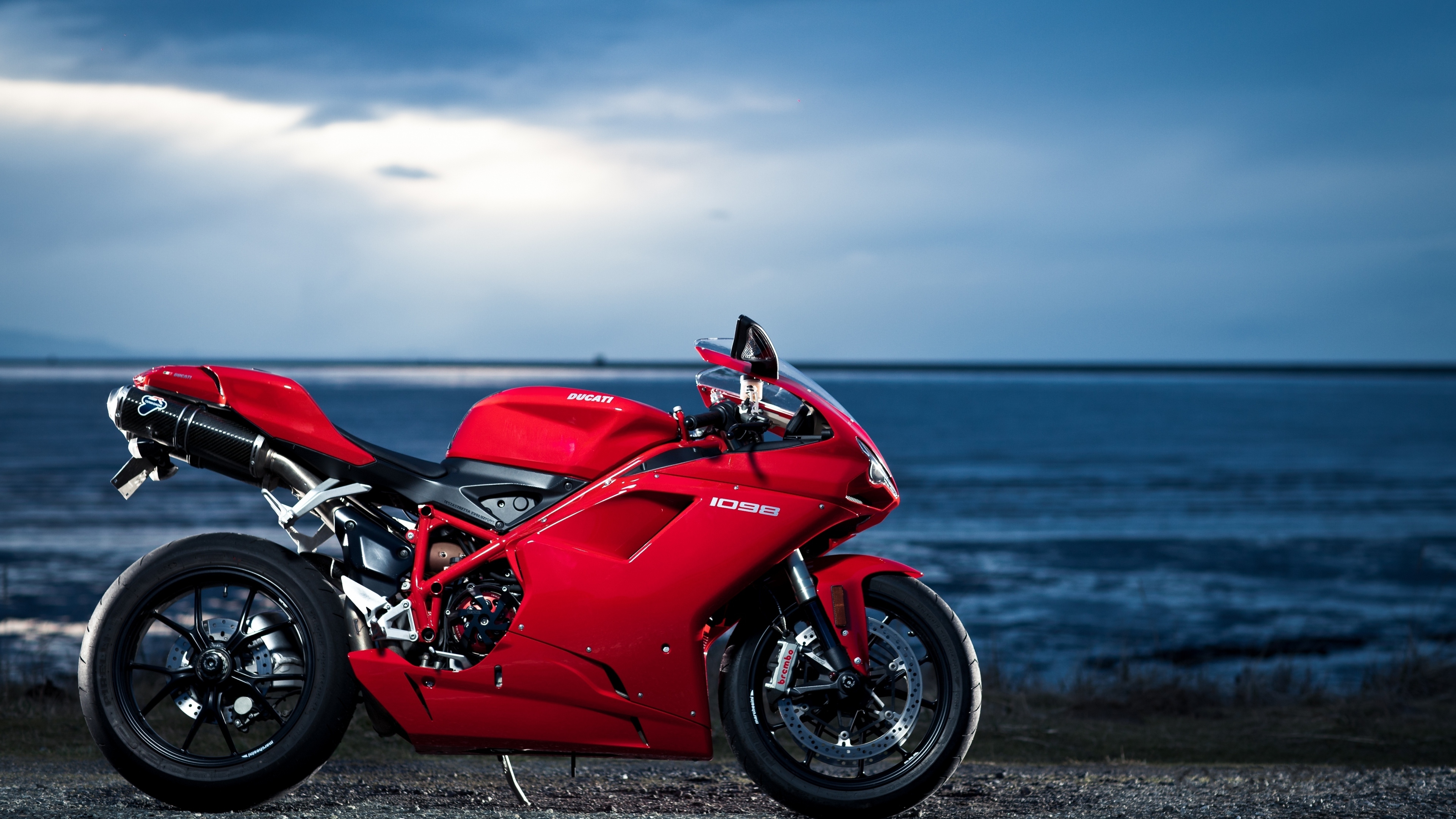 спортивный мотоцикл красный sports motorcycle red бесплатно