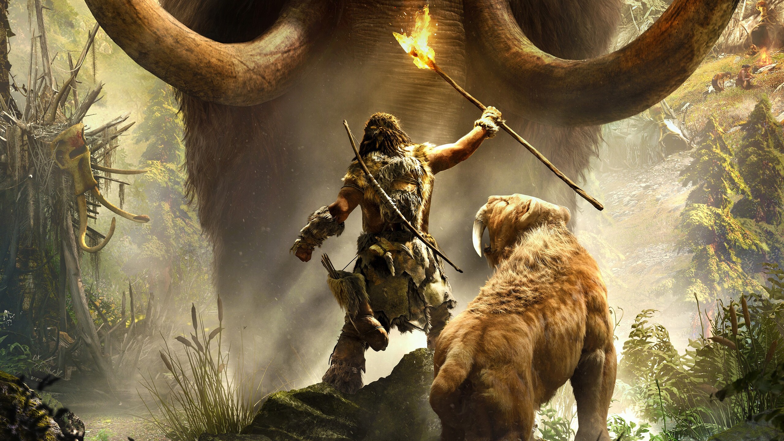 2560x1440 Far Cry Primal 1440p Resolution Hd 4k Wallpapers Images