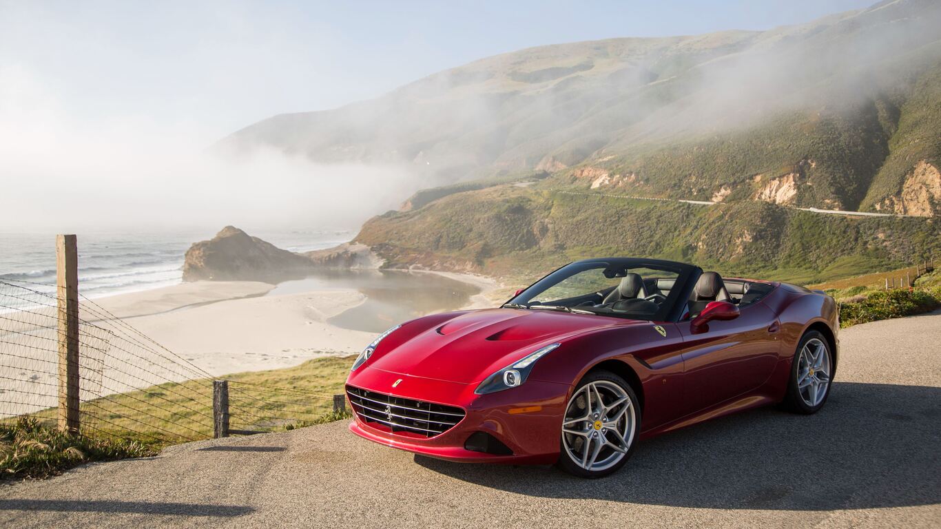 1366x768 Ferrari California 4k 1366x768 Resolution HD 4k ...