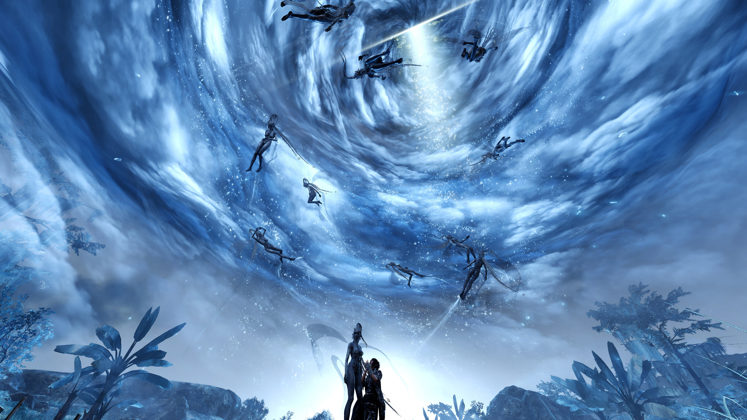 1440p Final Fantasy Xv Backgrounds