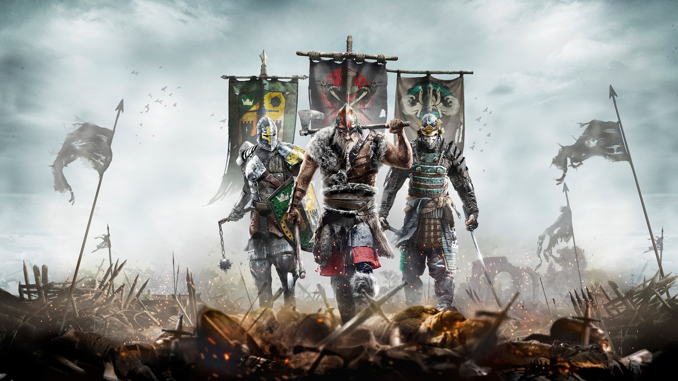 2560x1440 For Honor Game 1440P Resolution HD 4k Wallpapers, Images, Backgrounds, Photos and Pictures