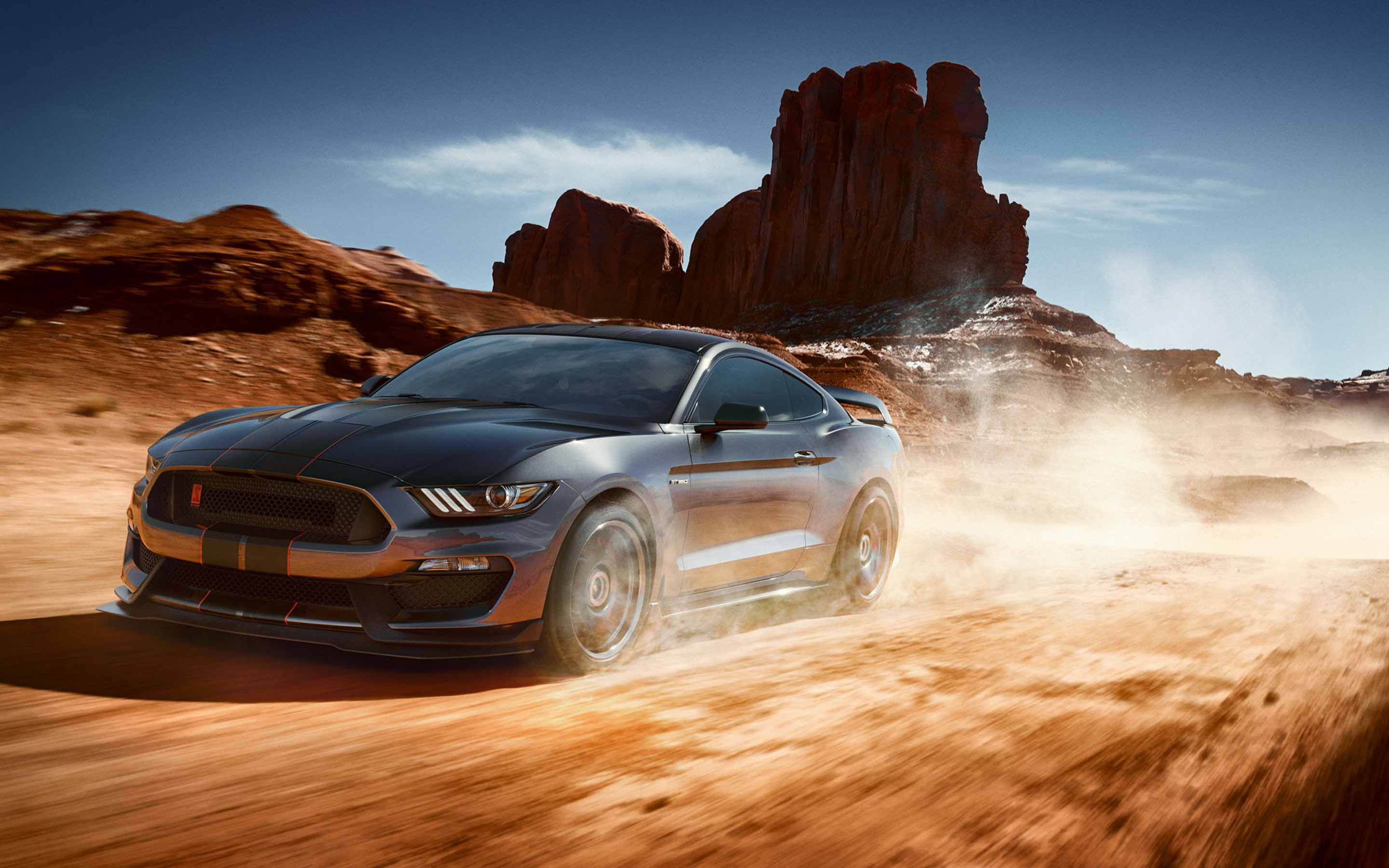 2880x1800 Ford Mustang Shelby GT350 Macbook Pro Retina HD ...