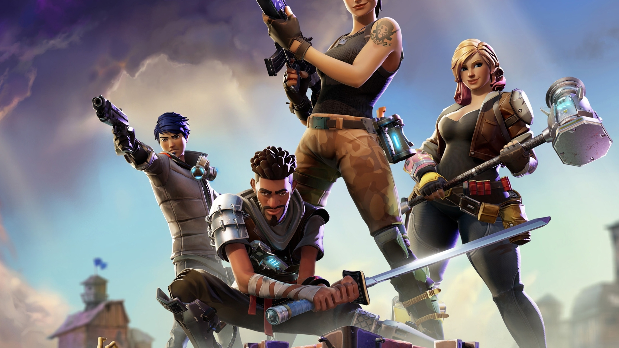 Fortnite Images 2048 Pixels Wide And 1152 Pixels Tall How To Get