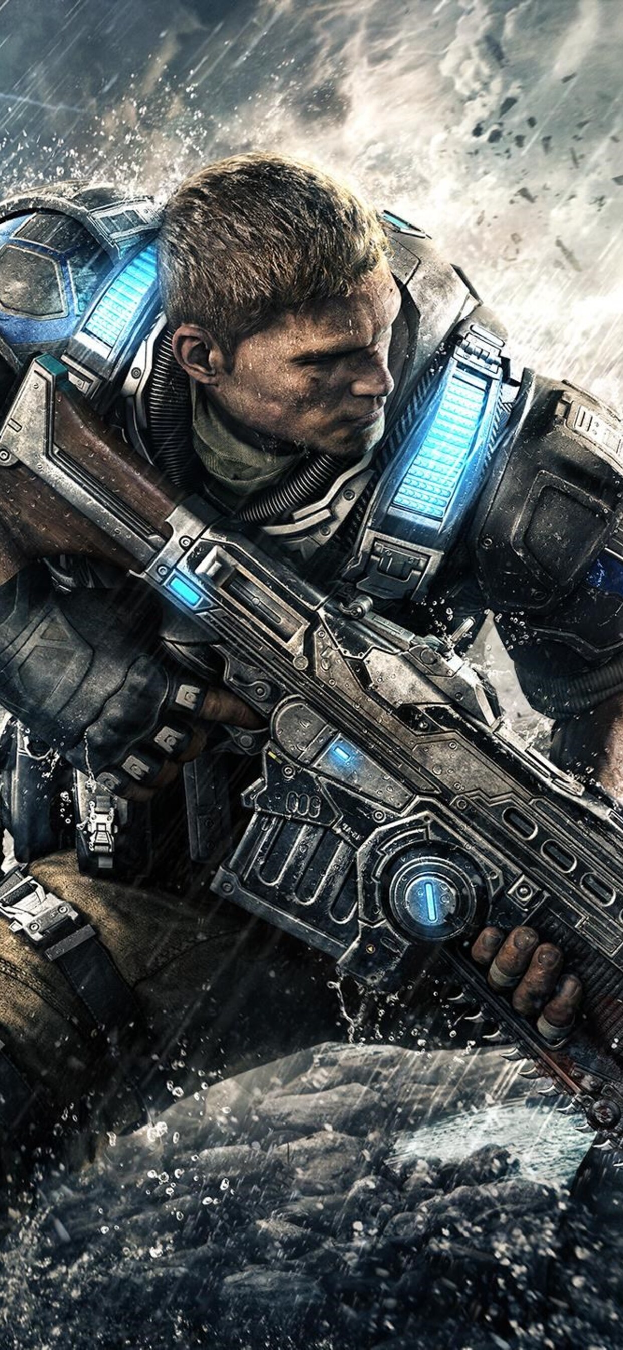 Awesome Gears Of War Iphone Wallpaper friend quotes