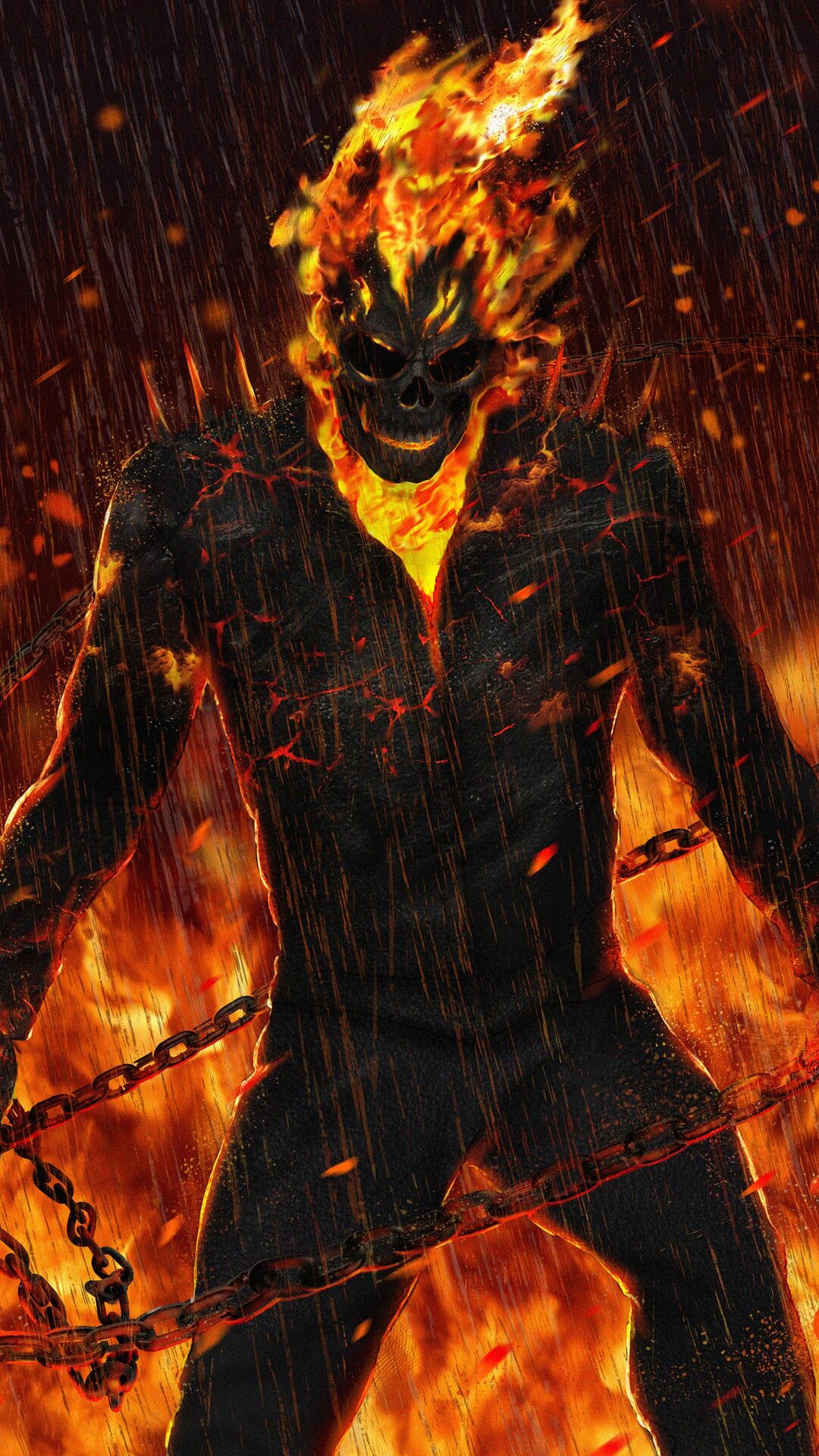Android Ghost Rider Wallpaper Hd Download