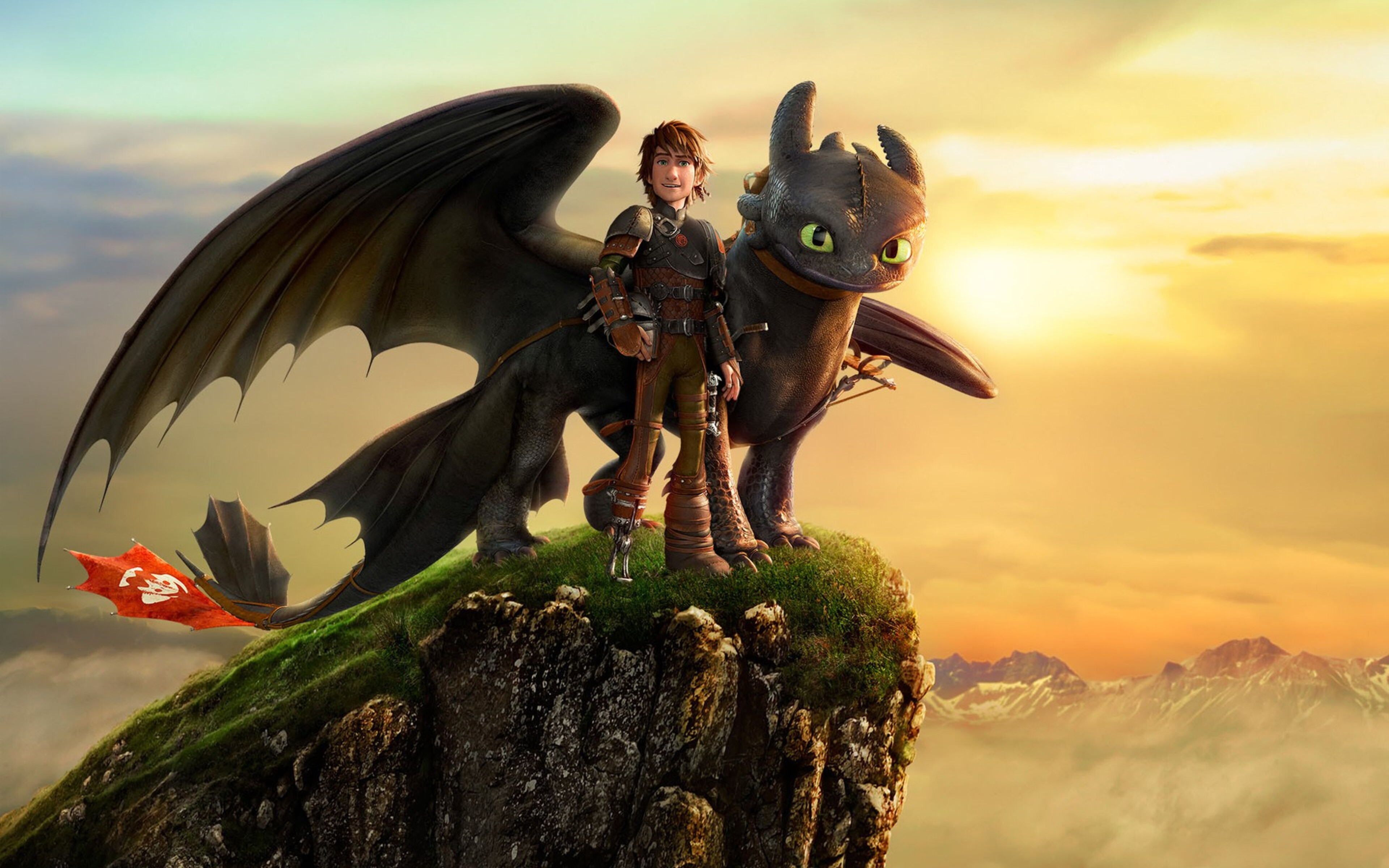 3840x2400 How To Train Your Dragon 3 4k Hd 4k Wallpapers Images