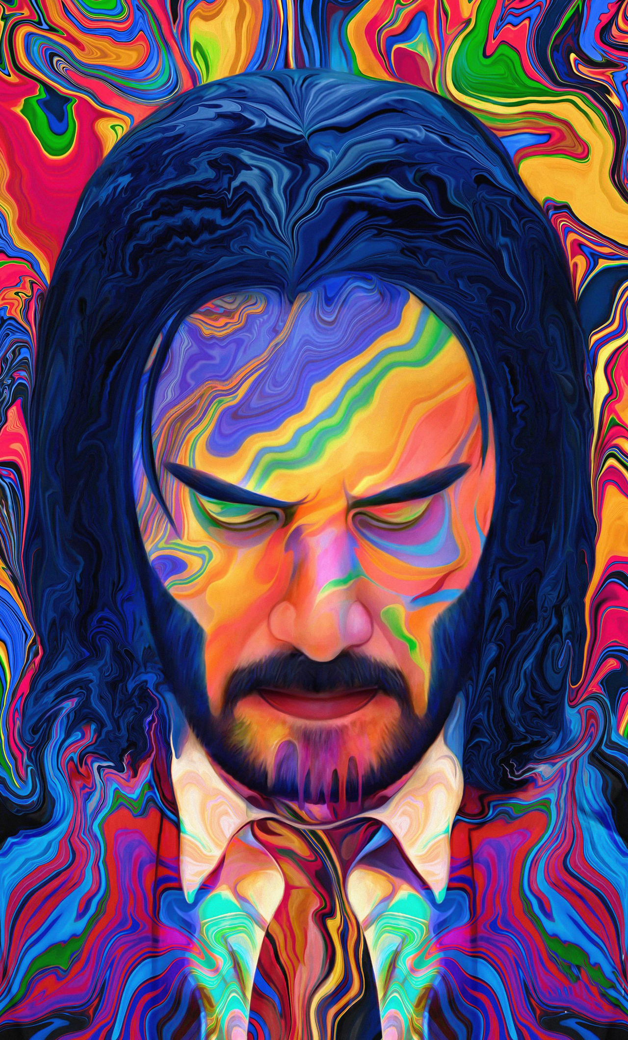 John Wick 3 Wallpaper / John Wick Chapter 3 Parabellum Keanu Reeves 4K Wallpapers ... - That can be made your desktop wallpaper by right clicking the wallpaper and select set as desktop background.