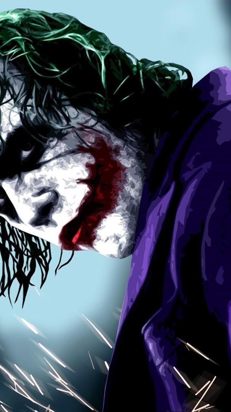 Hd Mobile Wallpaper Of Joker