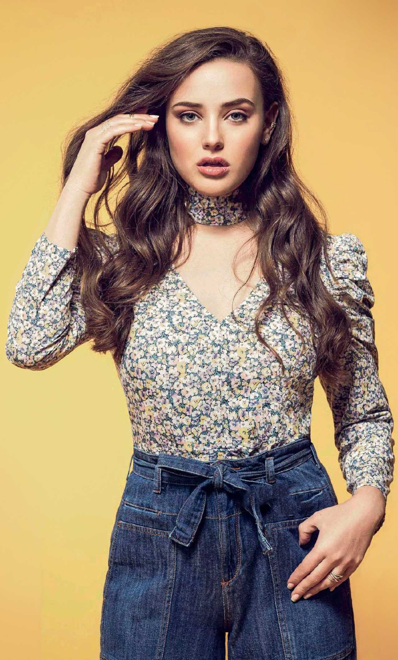 1280x2120 Katherine Langford Latest iPhone 6+ HD 4k Wallpapers, Images ...