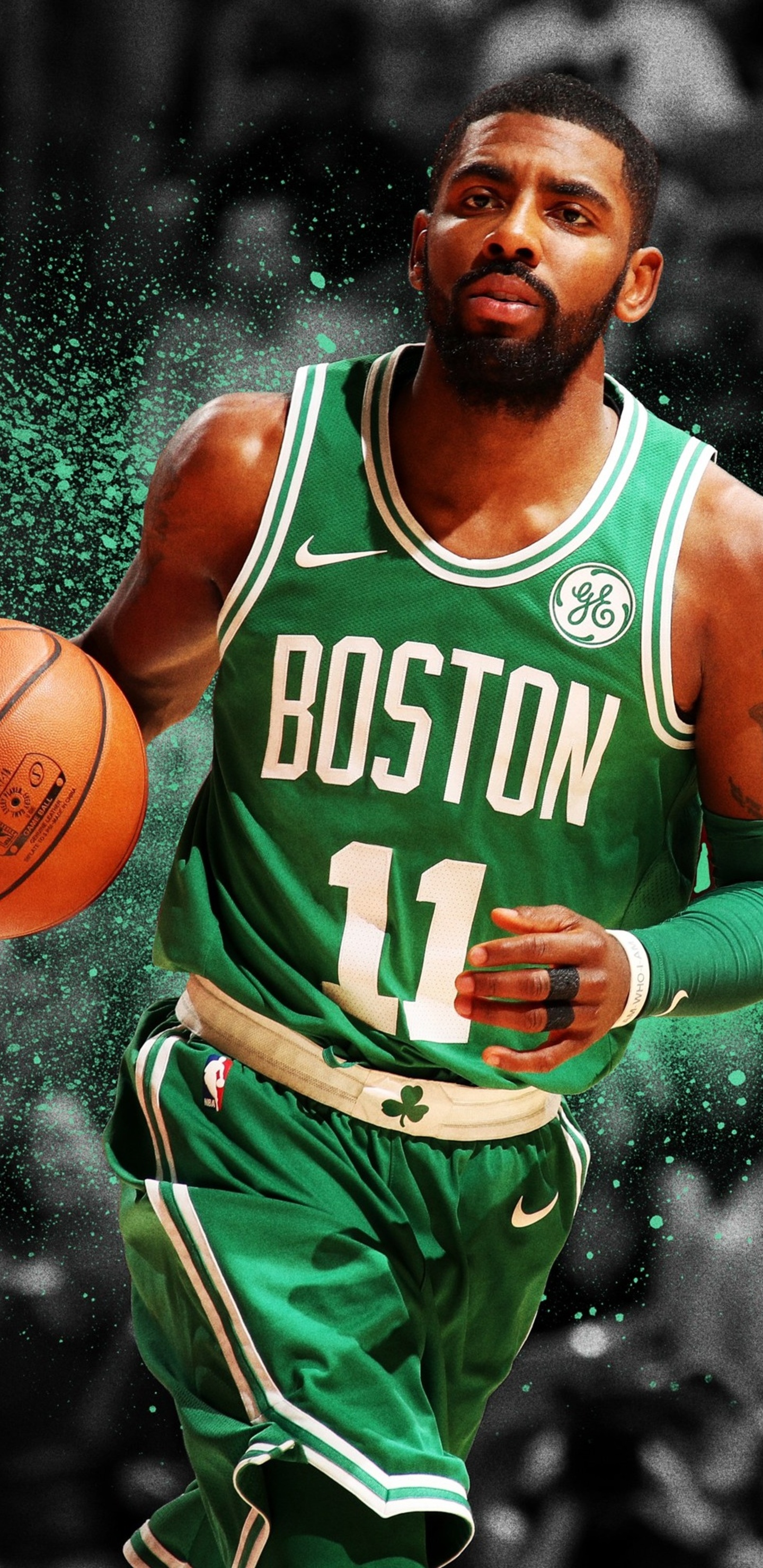 1440x2960 Kyrie Irving Samsung Galaxy Note 9,8, S9,S8,S8 ...