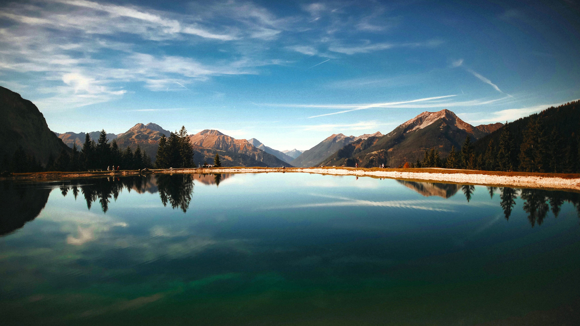 3840x2160 Resolution Beautiful Scenery Mountains Lake - vrogue.co