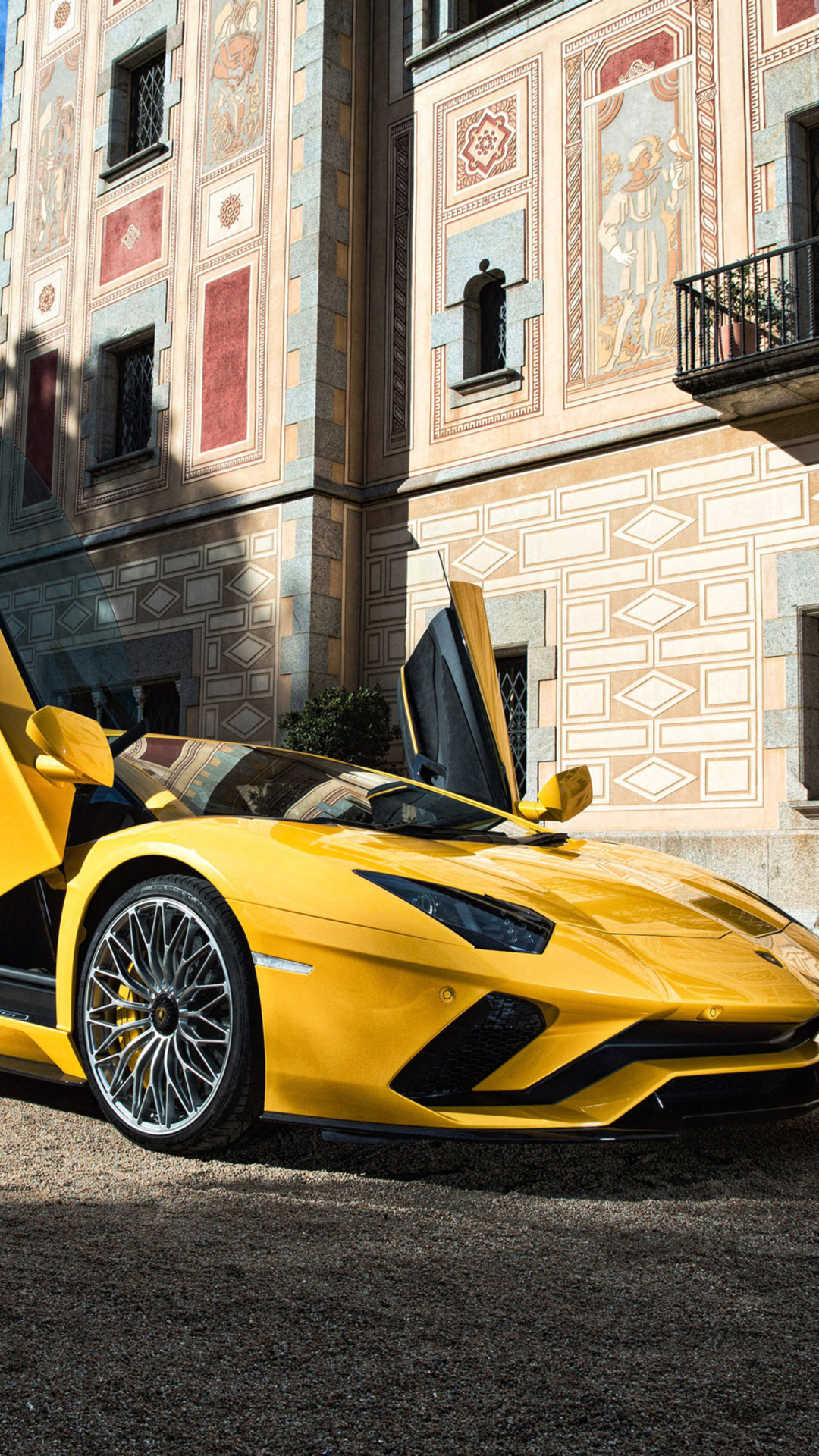 1080x1920 Lamborghini Aventador 5k 4k Iphone 7,6s,6 Plus ...