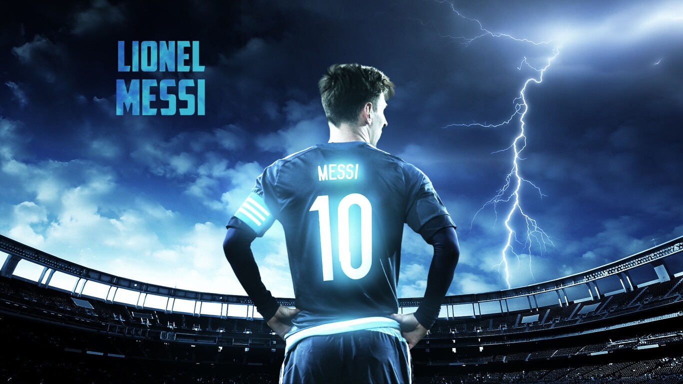 50+ Great Leo Messi Ultra Hd Wallpapers