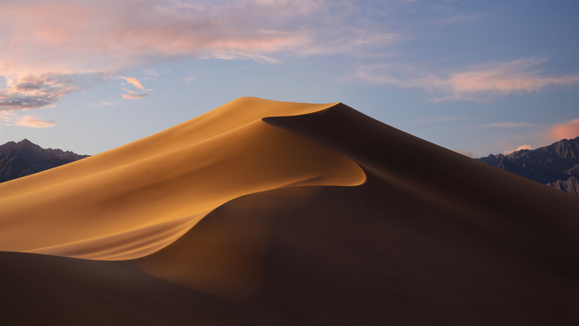 1920x1080 Macos Mojave Day Mode Stock Laptop Full HD 1080P ...