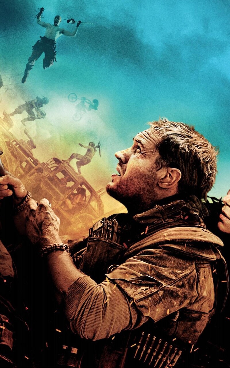 Inspirational Mad Max Fury Road Wallpapers