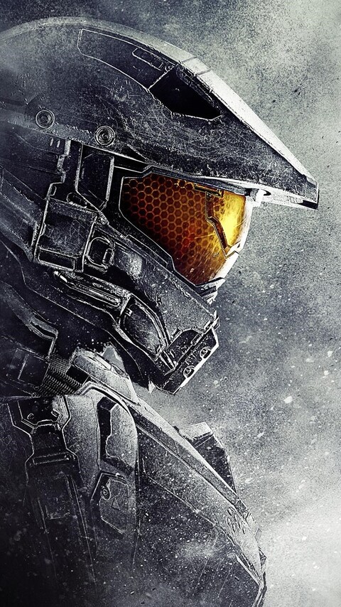 480x854 Master Chief Halo 5 Guardians Android One Hd 4k Wallpapers