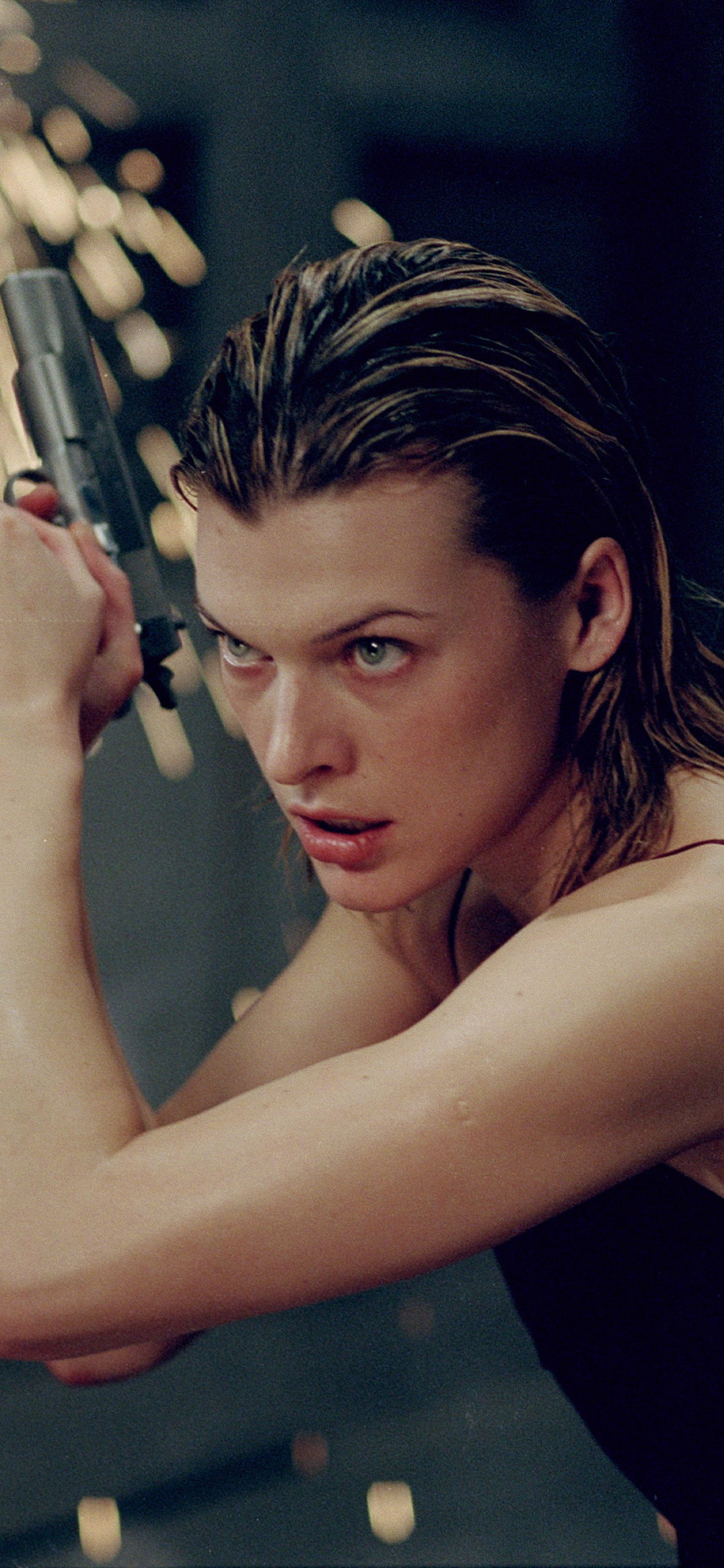 Milla photos jovovich of 8 sultry
