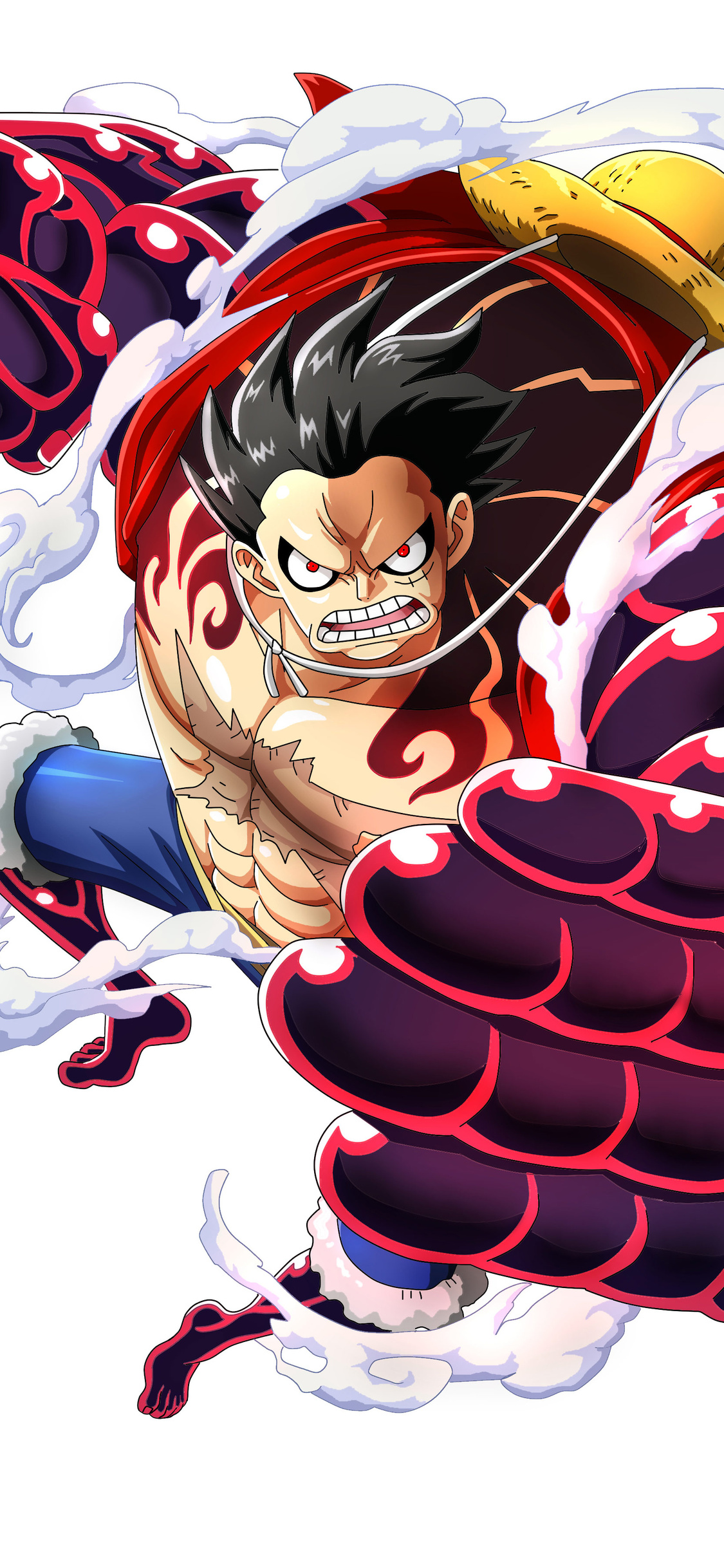 One Piece Luffy Wallpaper Iphone Hd Wallpaper Hd For Android