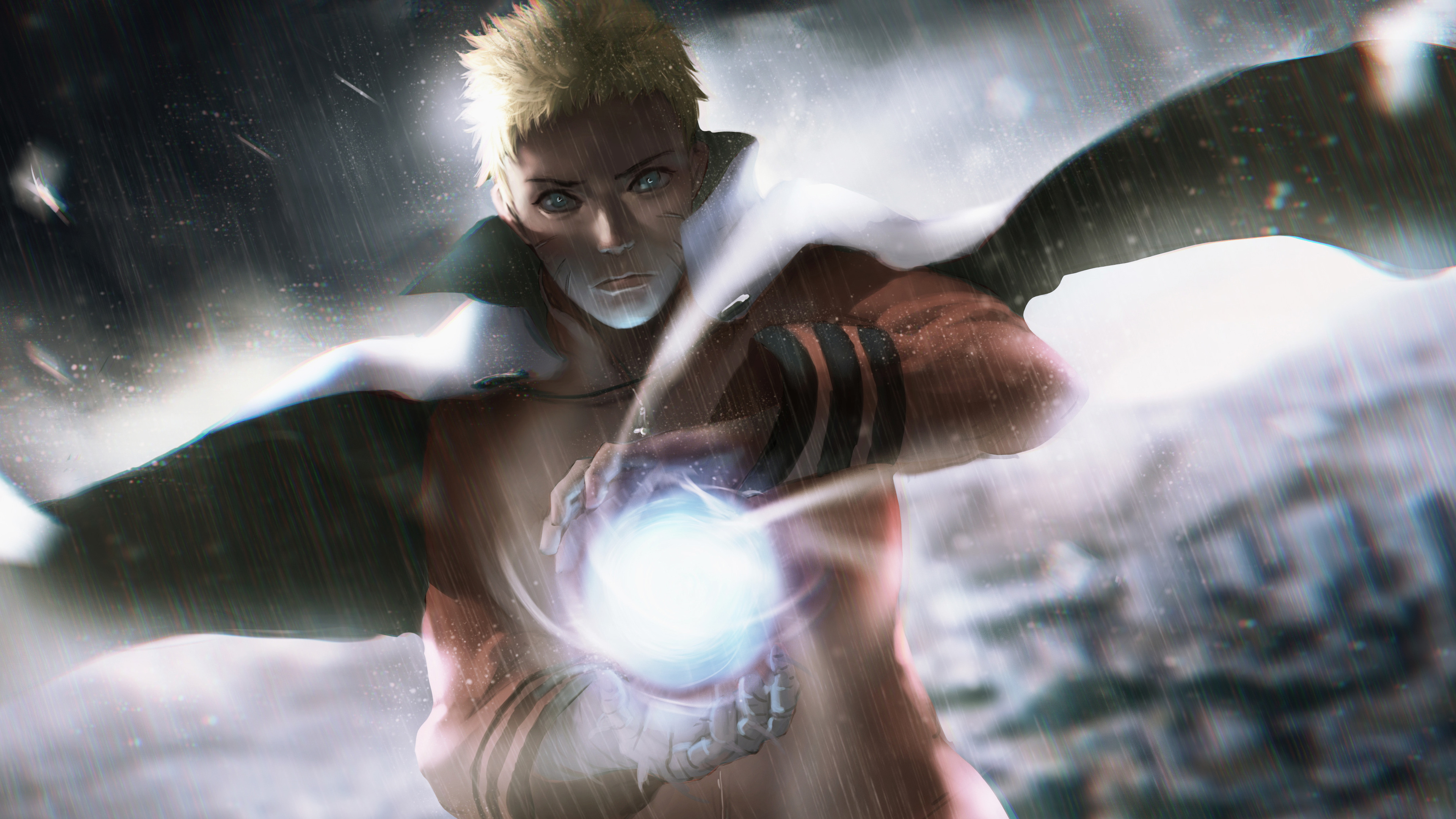 3840x2160 Naruto Uzumaki 4k 4k HD 4k Wallpapers, Images, Backgrounds, Photos and Pictures