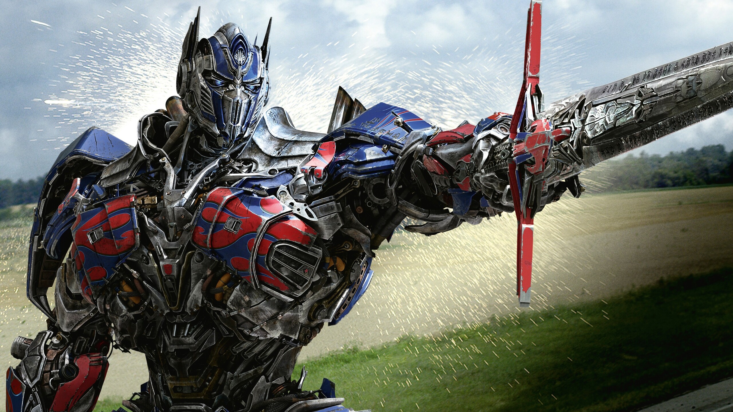 2560x1440 Optimus Prime In Transformers 4 Age Of ...
