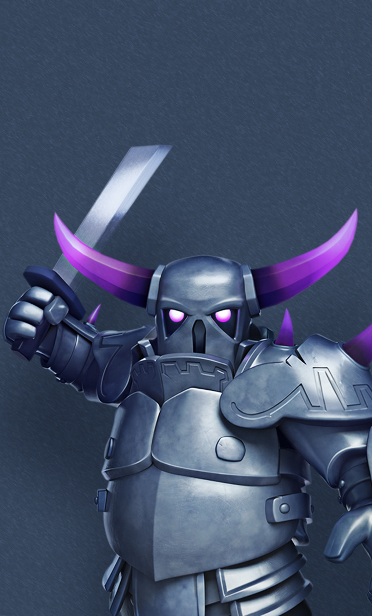 1280x2120 Pekka Clash Of Clans Iphone 6 Hd 4k Wallpapers Images Backgrounds Photos And Pictures