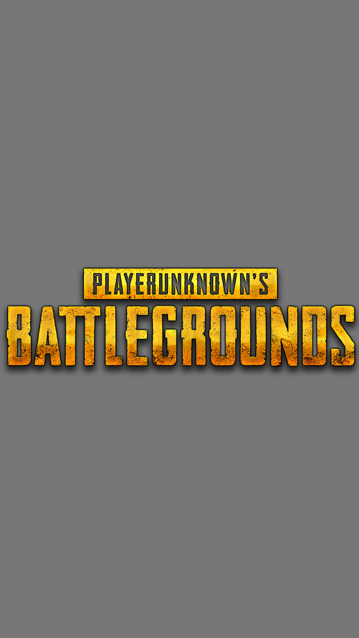 720x1280 PlayerUnknowns Battlegrounds Logo 5k Moto GX Xperia Z1Z3