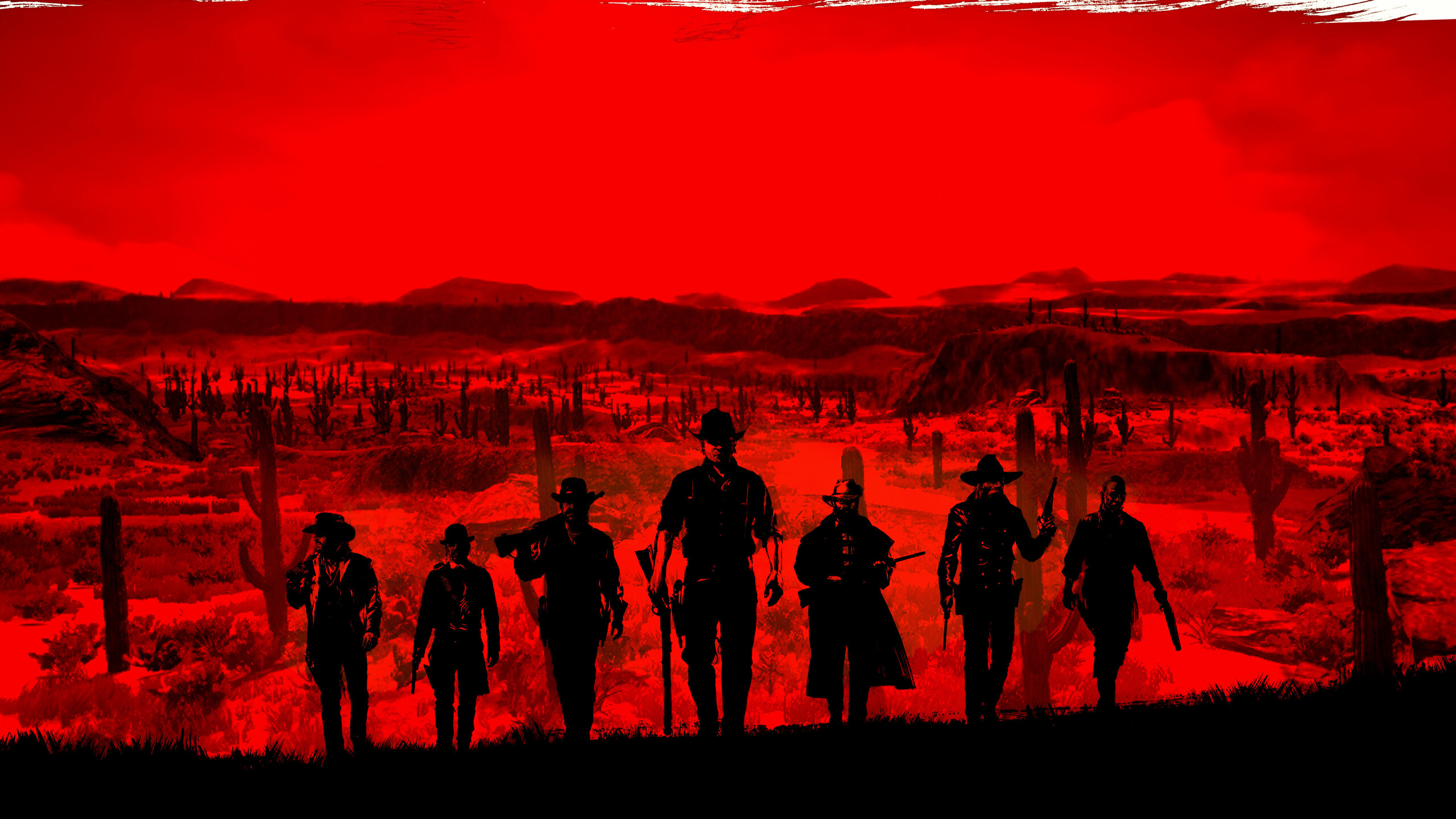 2560x1440 Red Dead Redemption 2 4k 1440P Resolution HD 4k Wallpapers