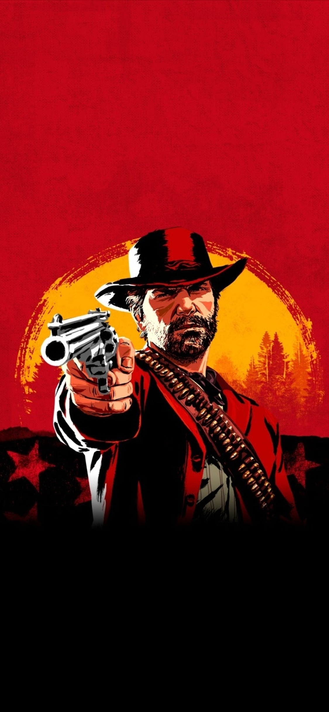 1125x2436 Red Dead Redemption 2 Iphone Xsiphone 10iphone X