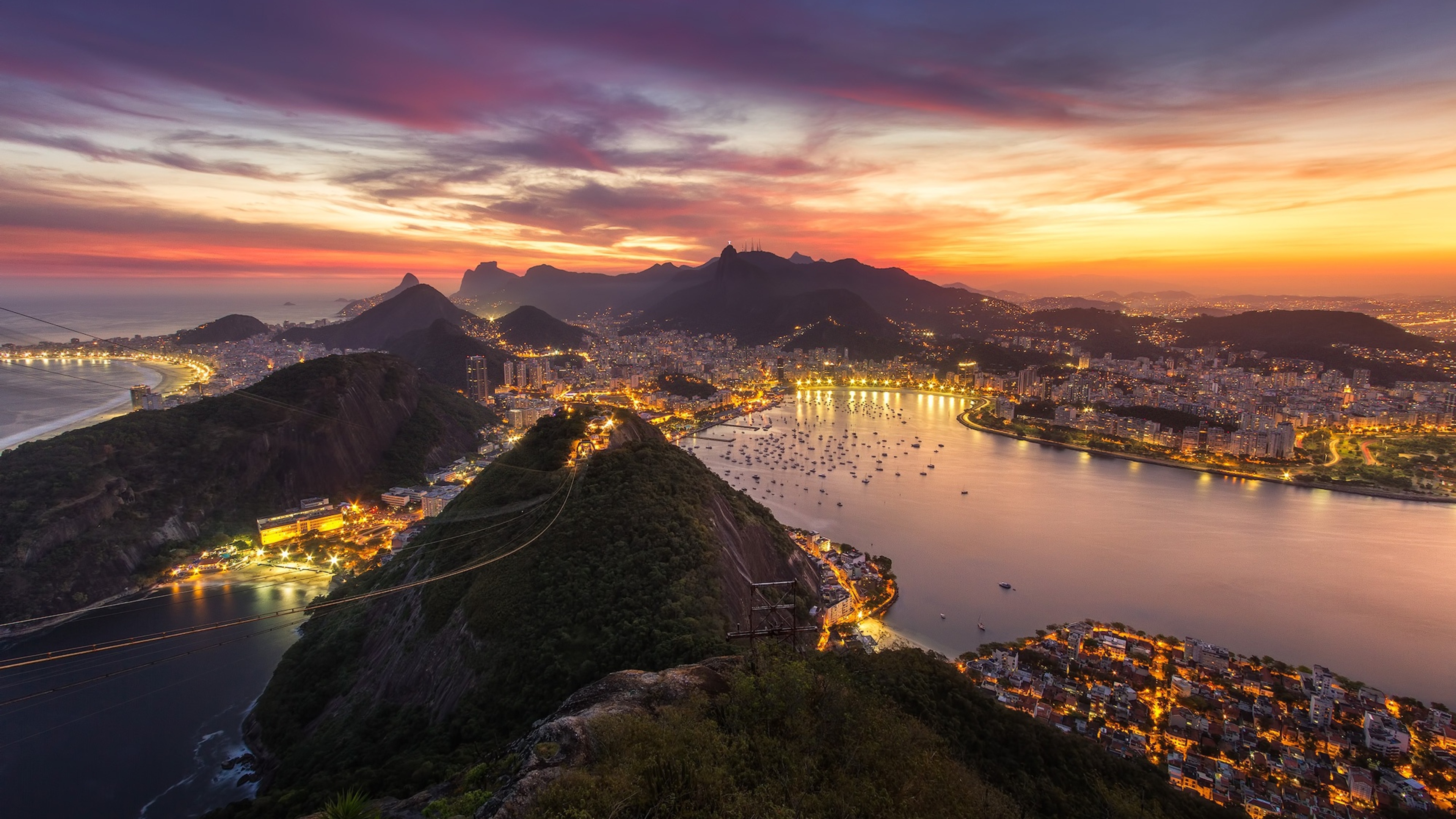 3840x2160-rio-de-janeiro-brazil-cityscape-evening-sunset-4k-hd-4k