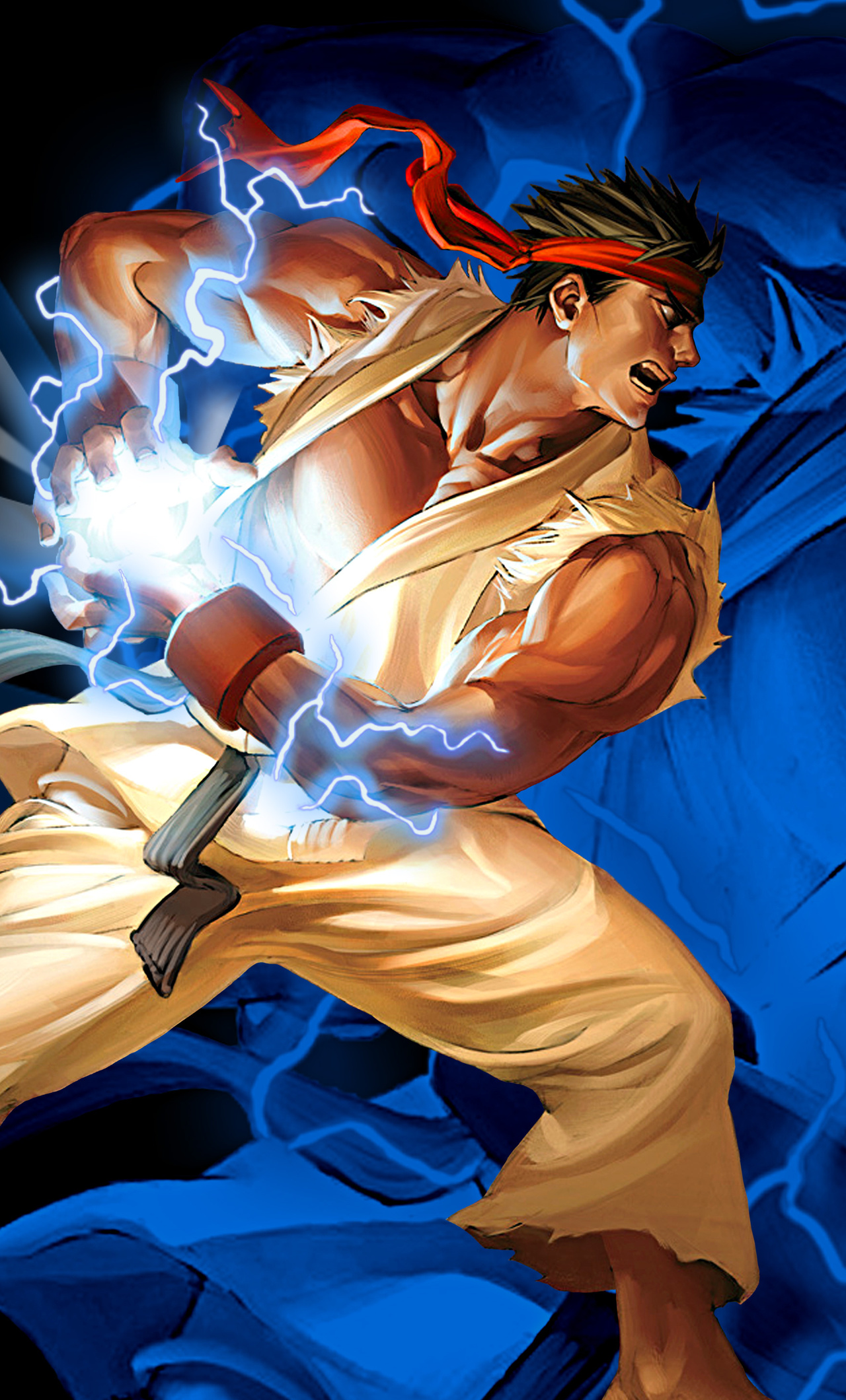 Ryu And Ken Street Fighter Game Wallpapers - HooDoo Wallpaper