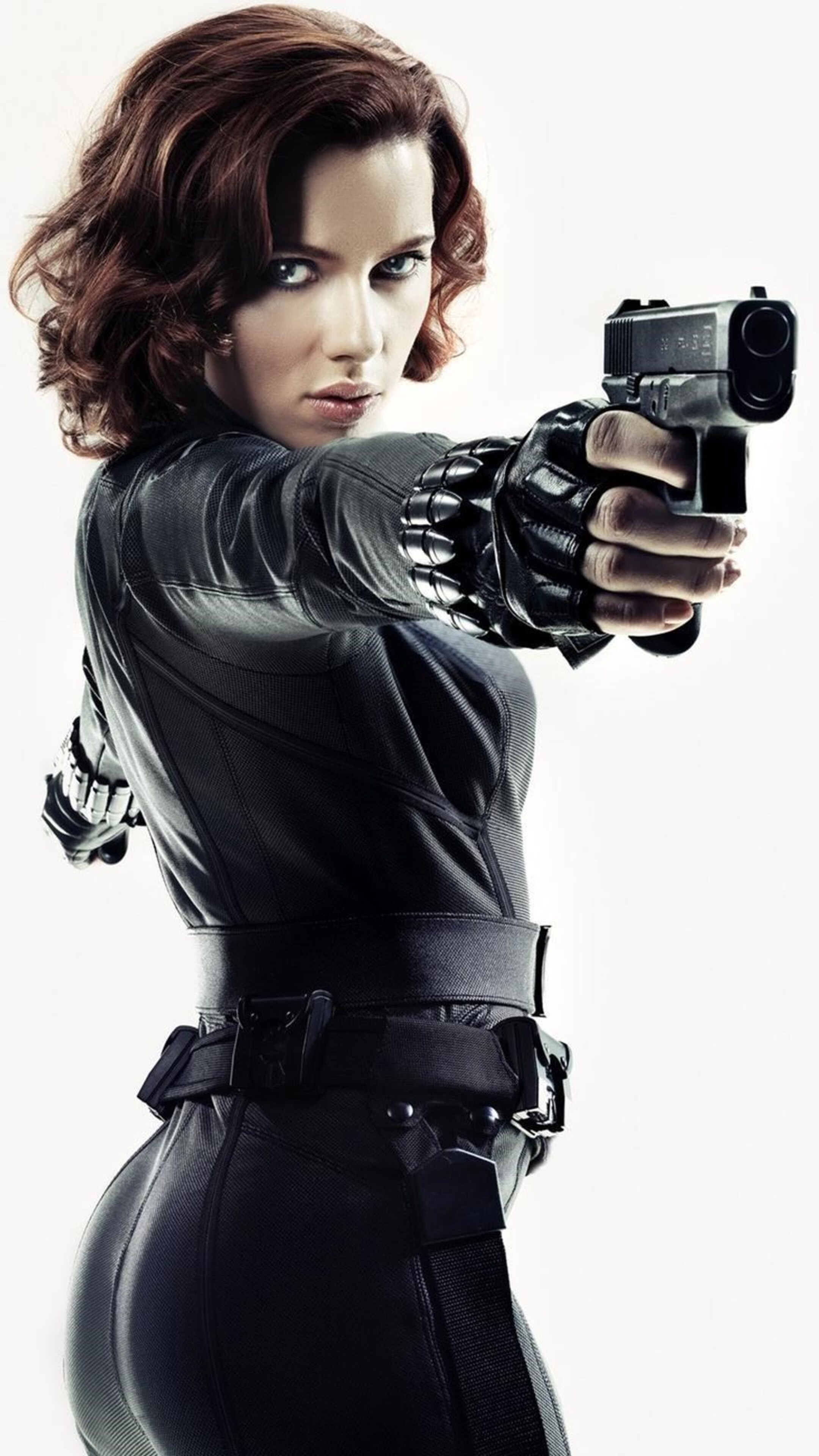 2160x3840 Scarlett Johansson In Black Widow Sony Xperia X,XZ,Z5 Premium