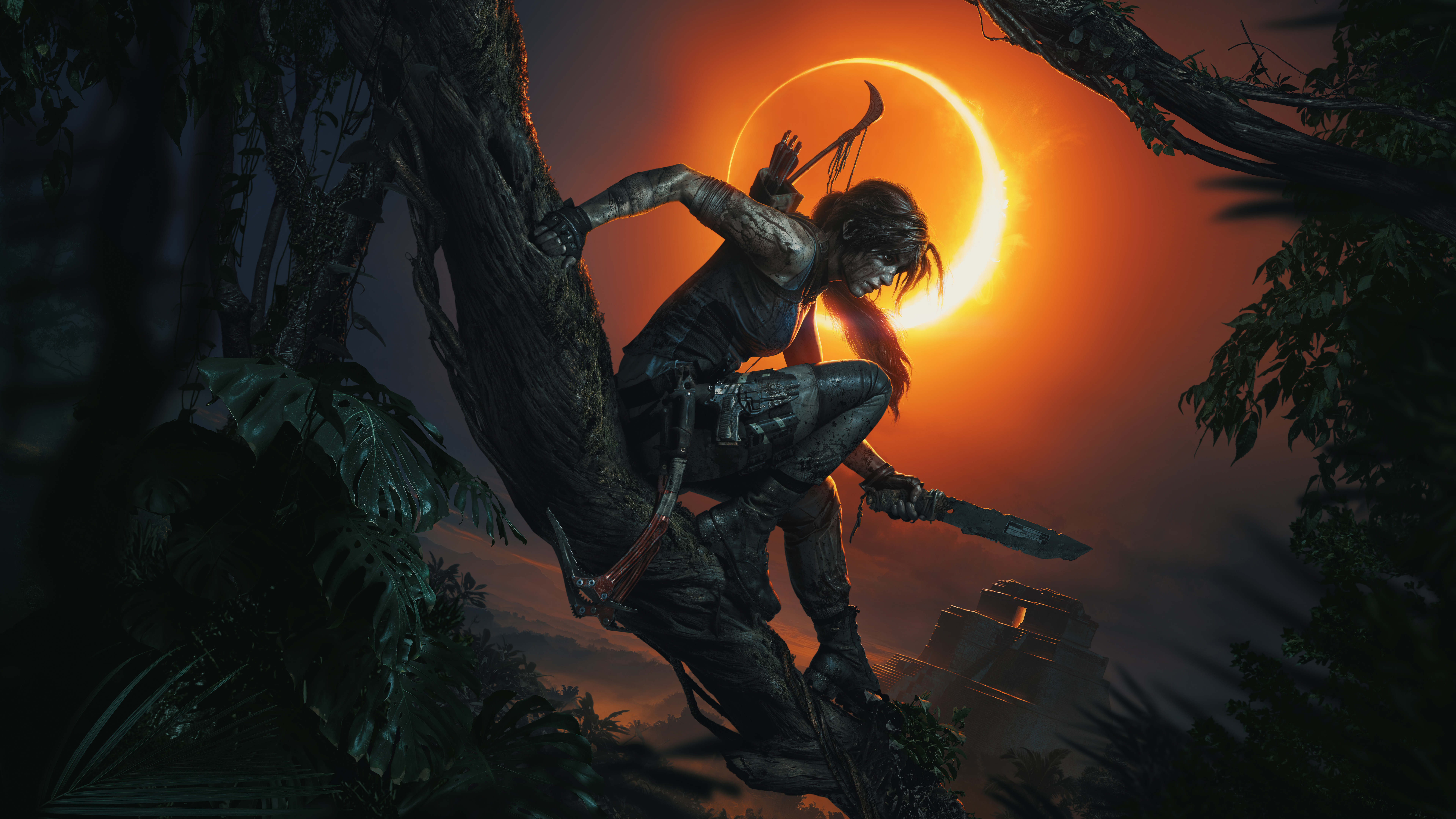 7680x4320 Shadow Of The Tomb Raider 10k 8k HD 4k Wallpapers, Images