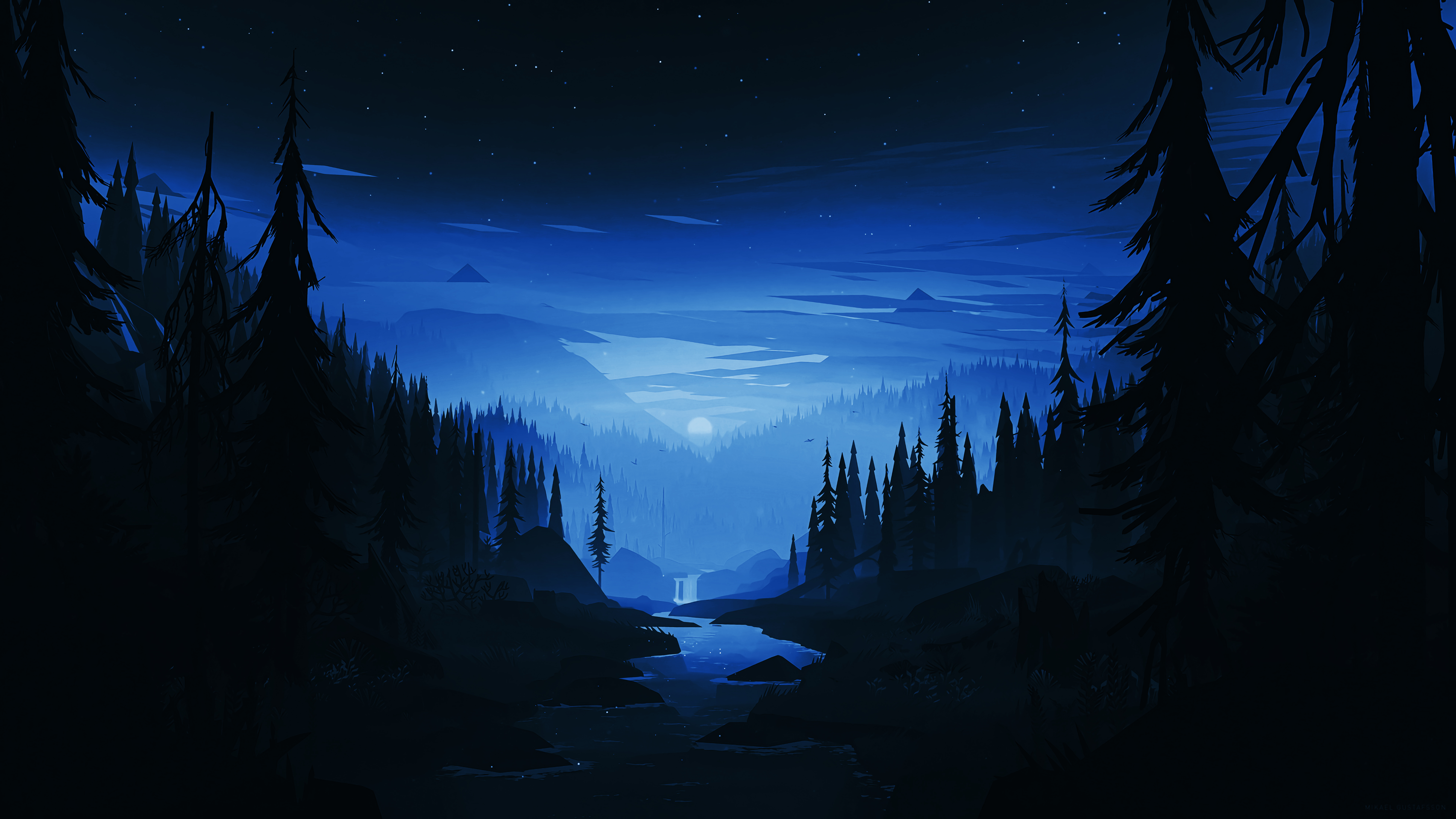 7680x4320 Small Memory Evening 8k 8k HD 4k Wallpapers, Images