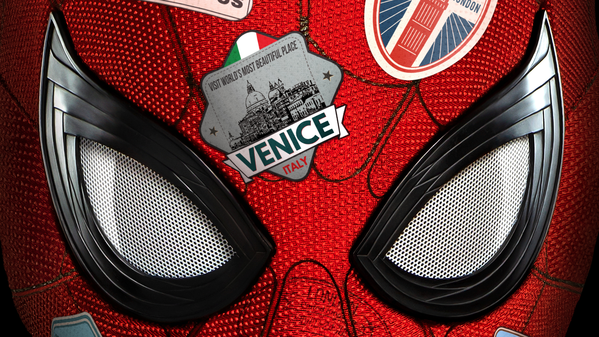 1920x1080 Spider Man Far From Home Movie Laptop Full HD 1080P HD 4k