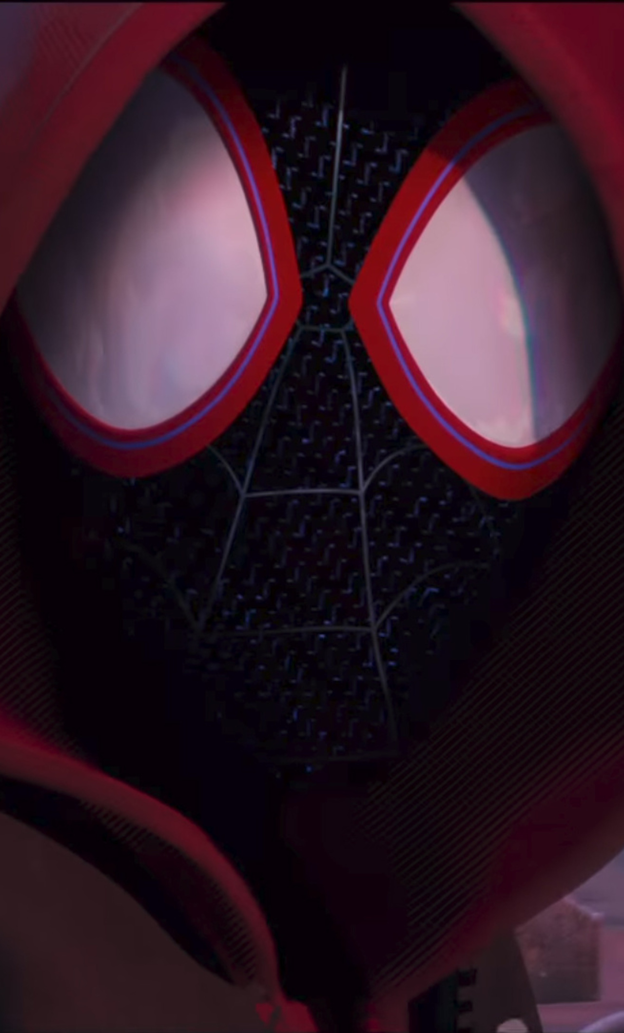 1280x2120 Spiderman Into The Spider Verse Movie 2018 Iphone