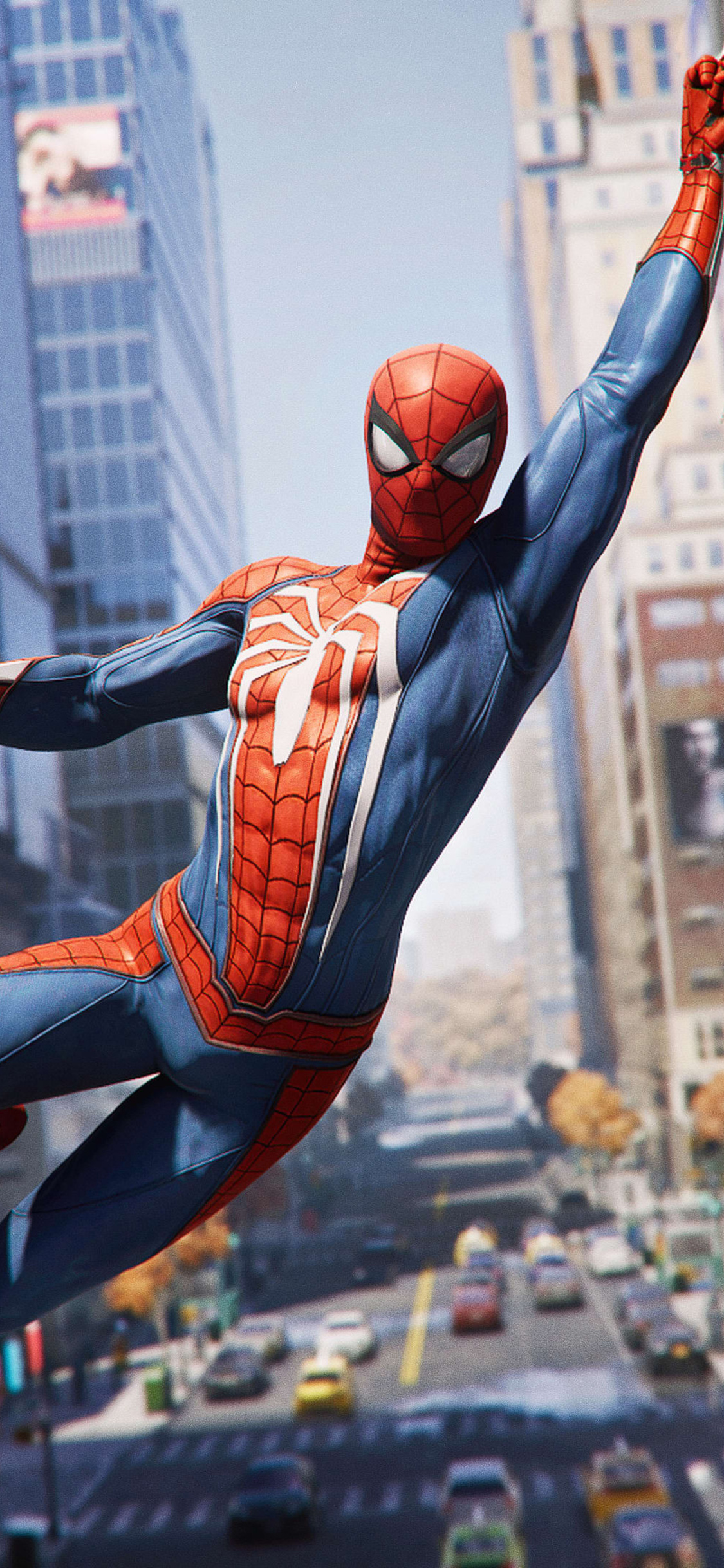1125x2436 Spiderman Ps4 Pro 4k Iphone XS,Iphone 10,Iphone ...