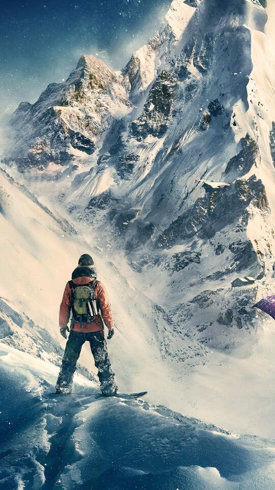 540x960 Steep Game 4k 540x960 Resolution HD 4k Wallpapers ...