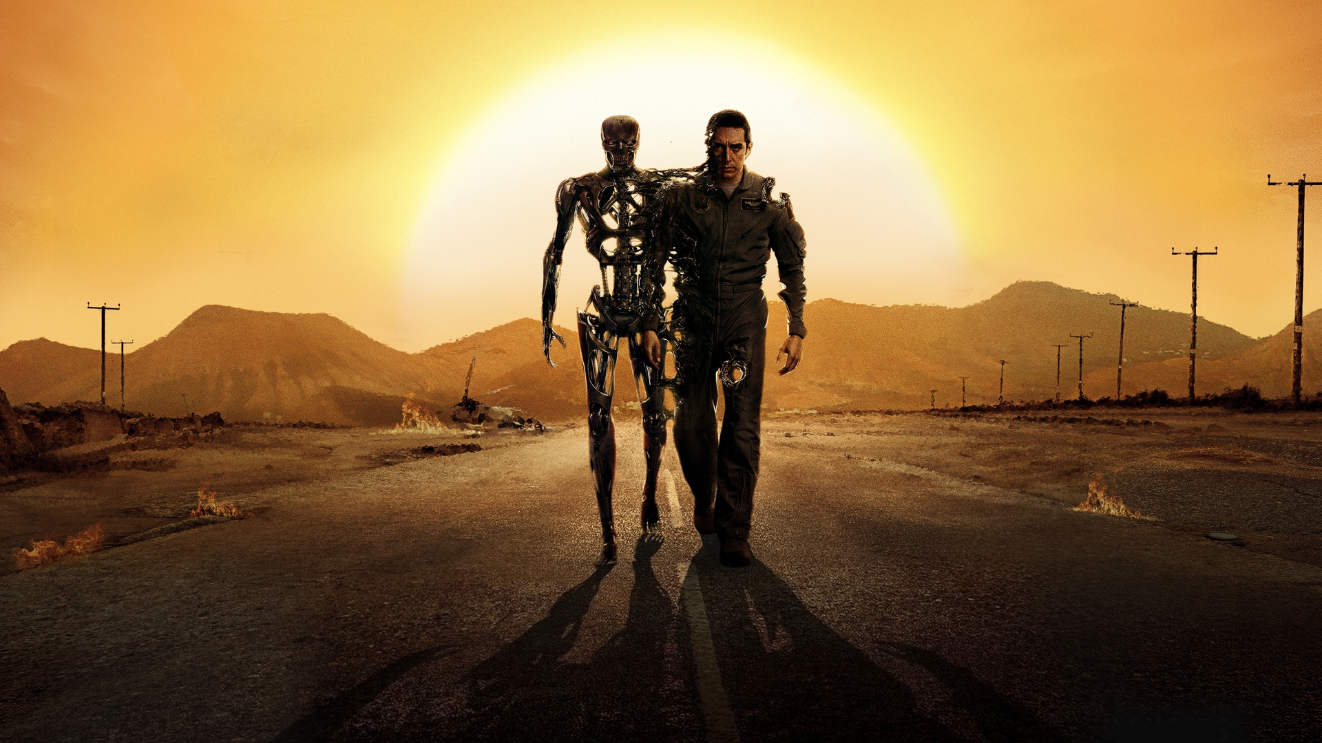 Terminator: Dark Fate (2019) - Metacritic - wide 3
