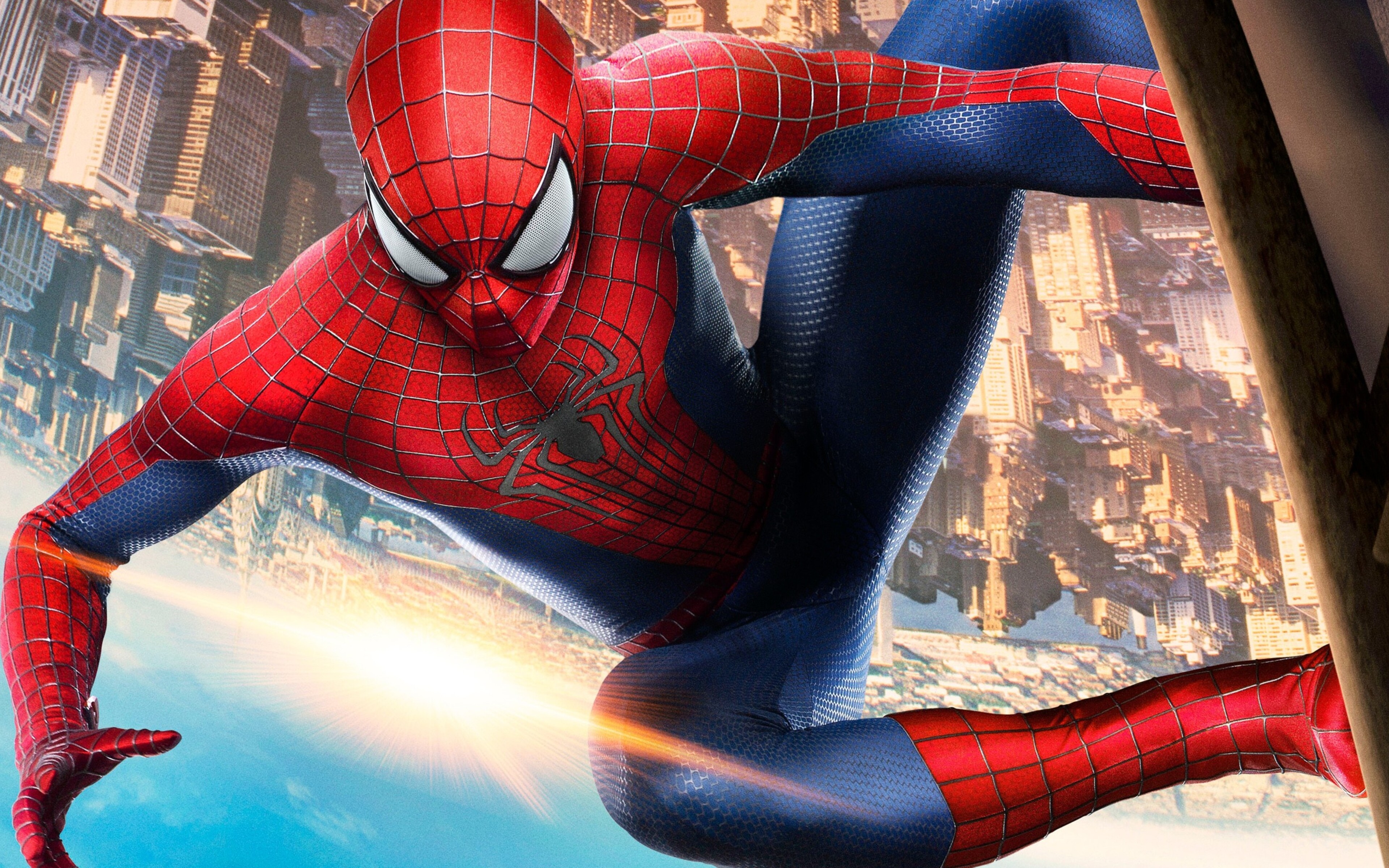 3840x2400 The Amazing Spider Man 2 4k HD 4k Wallpapers ...