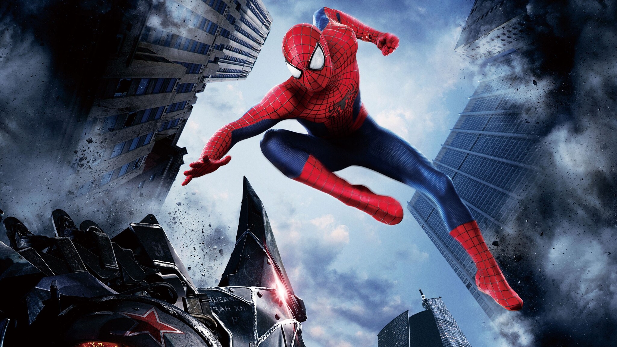 2048x1152 The Amazing Spider Man 2048x1152 Resolution HD ...