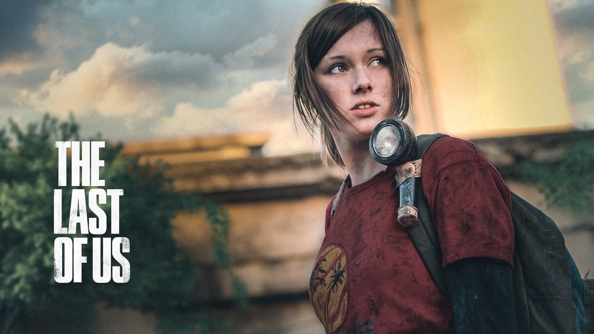 1920x1080 The Last Of Us Cosplay Laptop Full HD 1080P HD ...