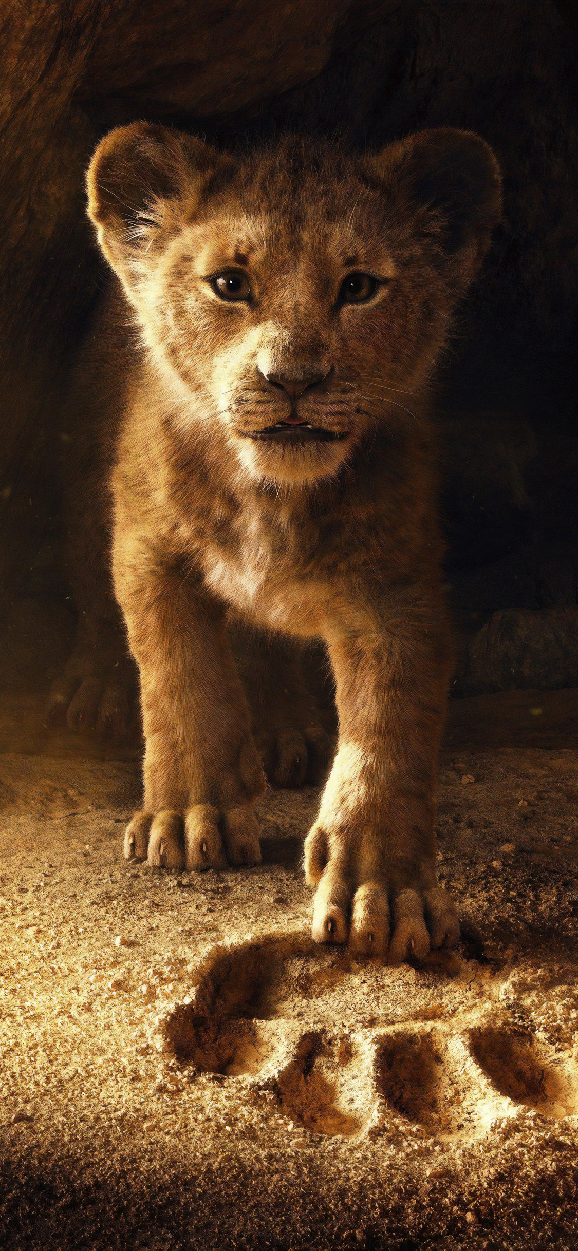 1125x2436 The Lion King 2019 Iphone Xsiphone 10iphone X Hd