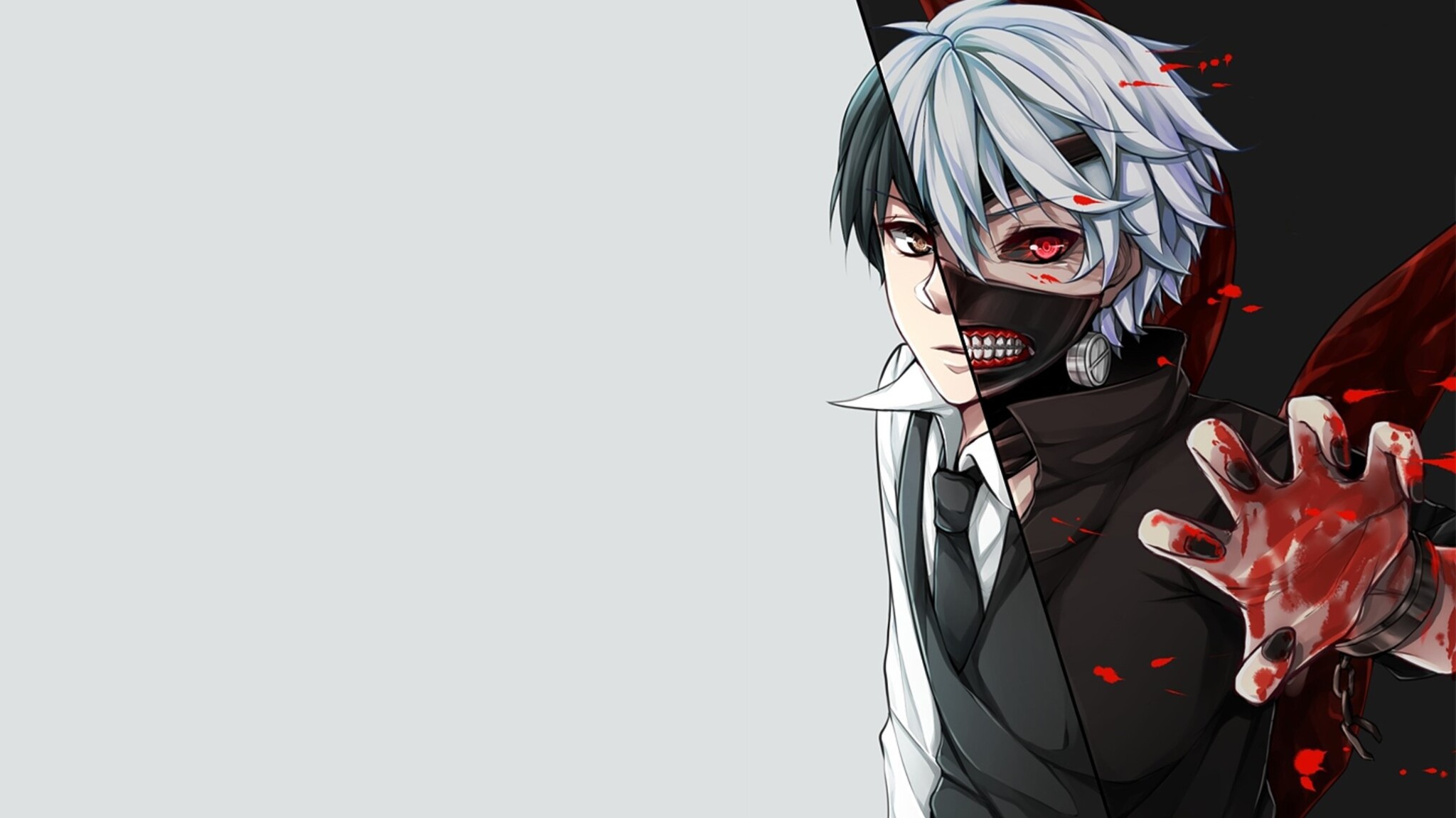 2048x1152 Tokyo Ghoul Anime 2048x1152 Resolution HD 4k Wallpapers