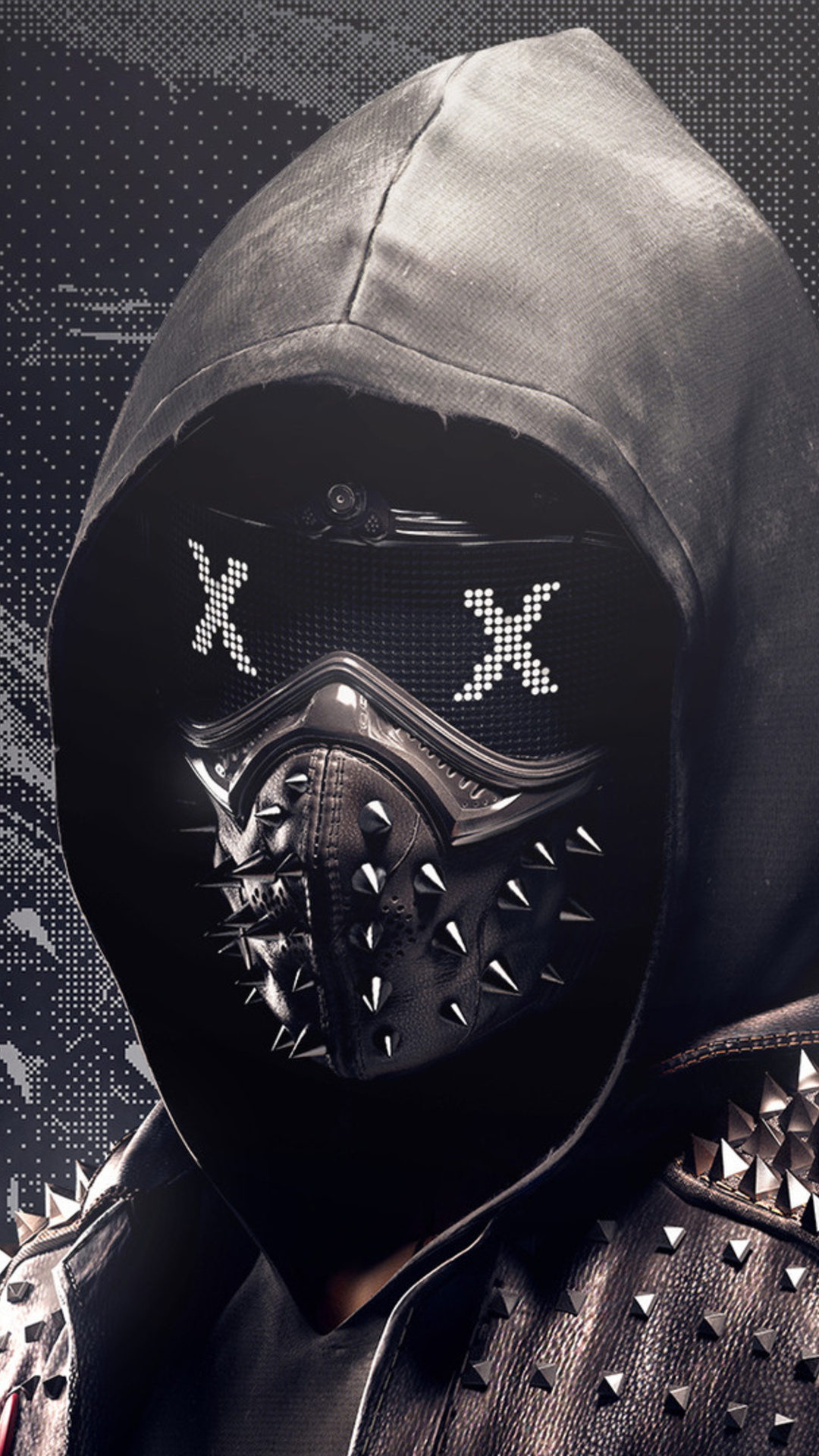 Watch Dogs Wallpaper Iphone 5