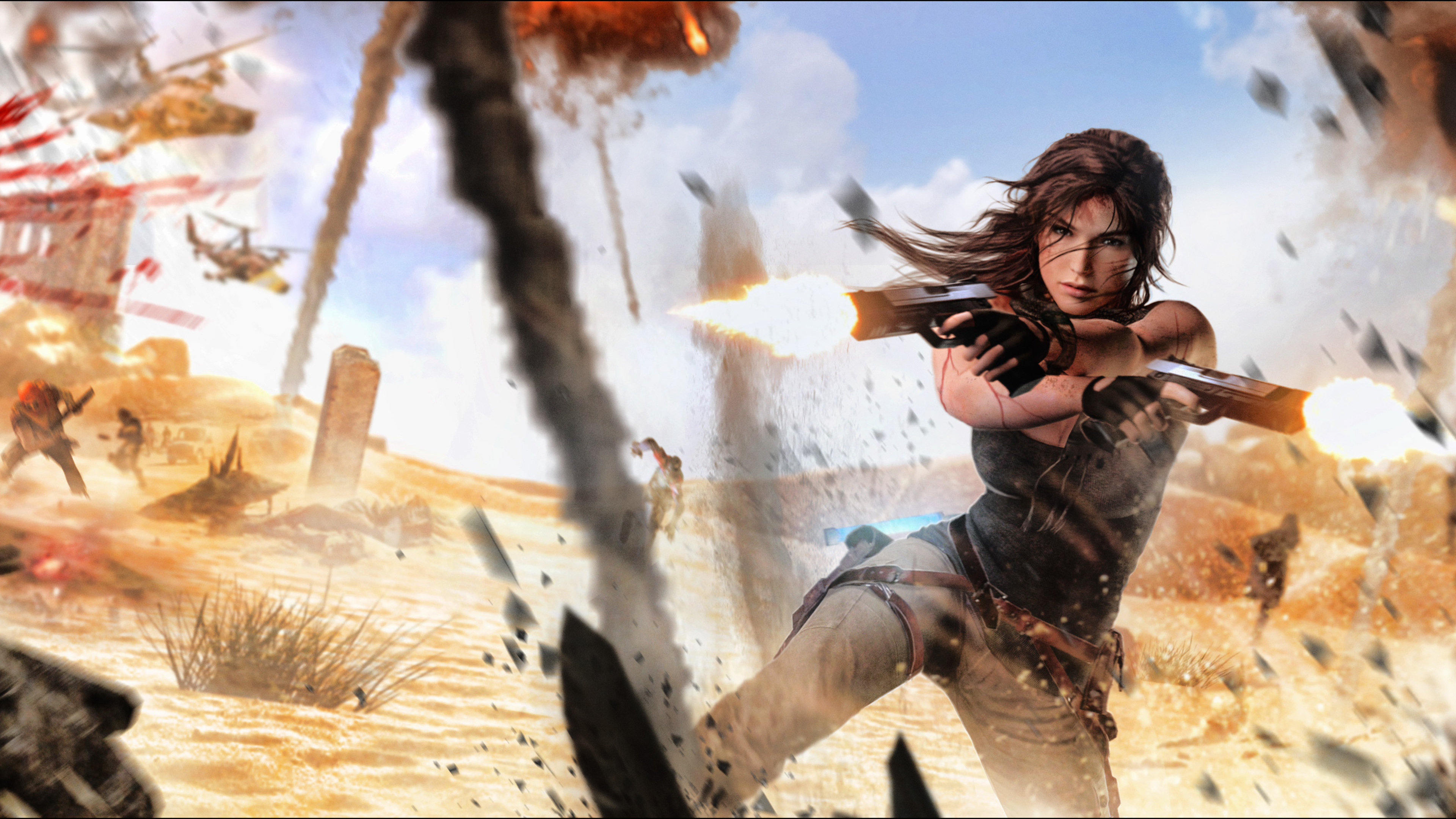 Tomb Raider игра бесплатно