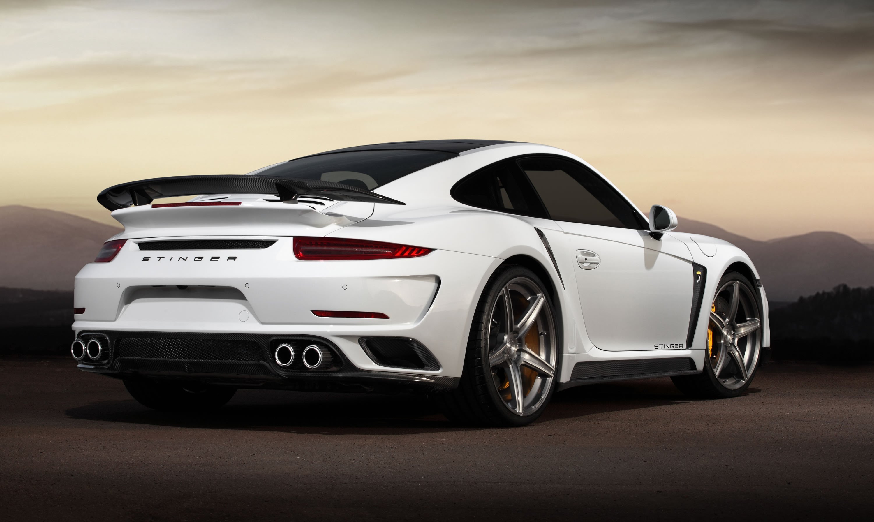 2016 Porsche 911 Turbo S, HD Cars, 4k Wallpapers, Images, Backgrounds ...