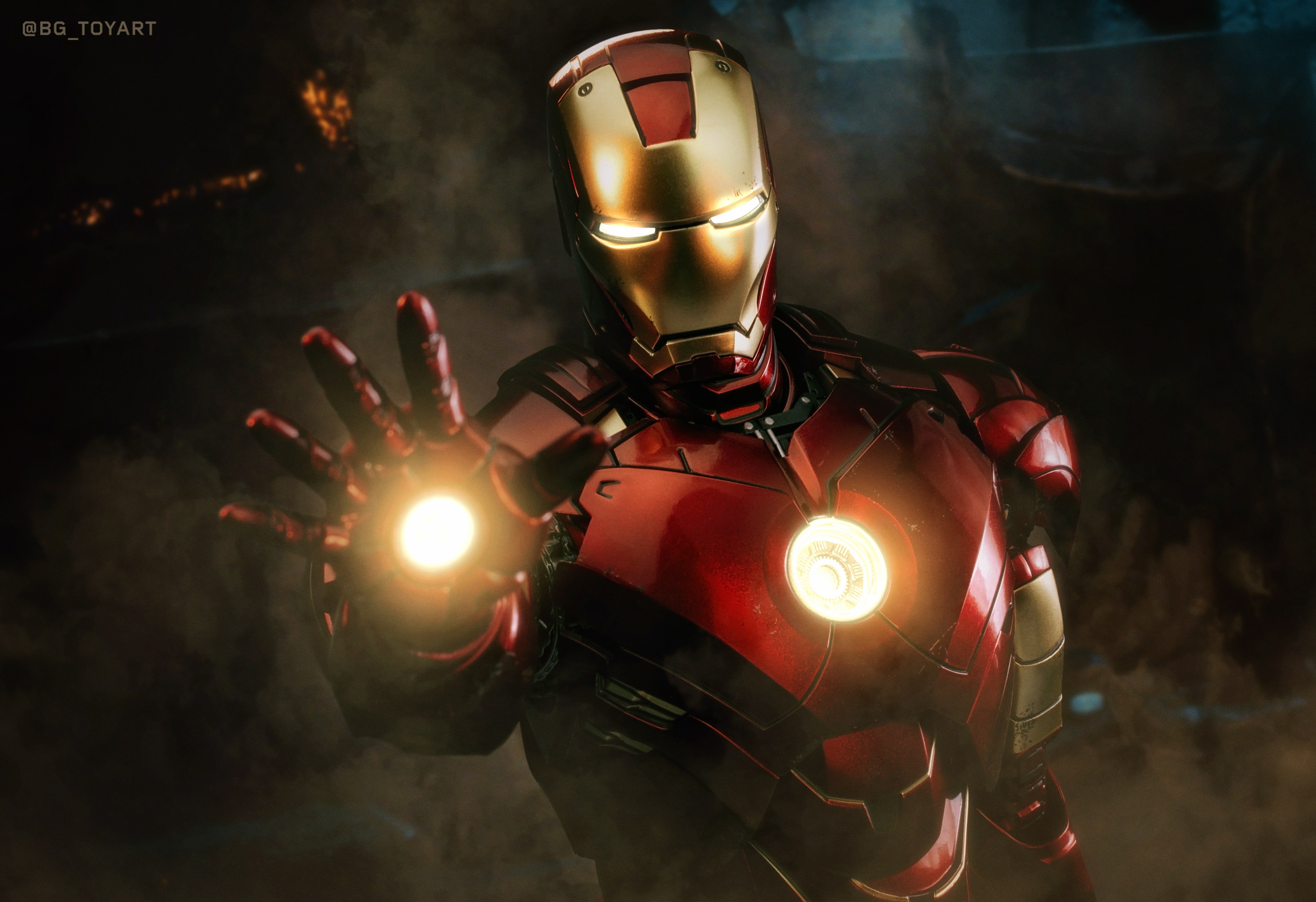 2021 Iron  Man  4k  HD Superheroes 4k  Wallpapers  Images 