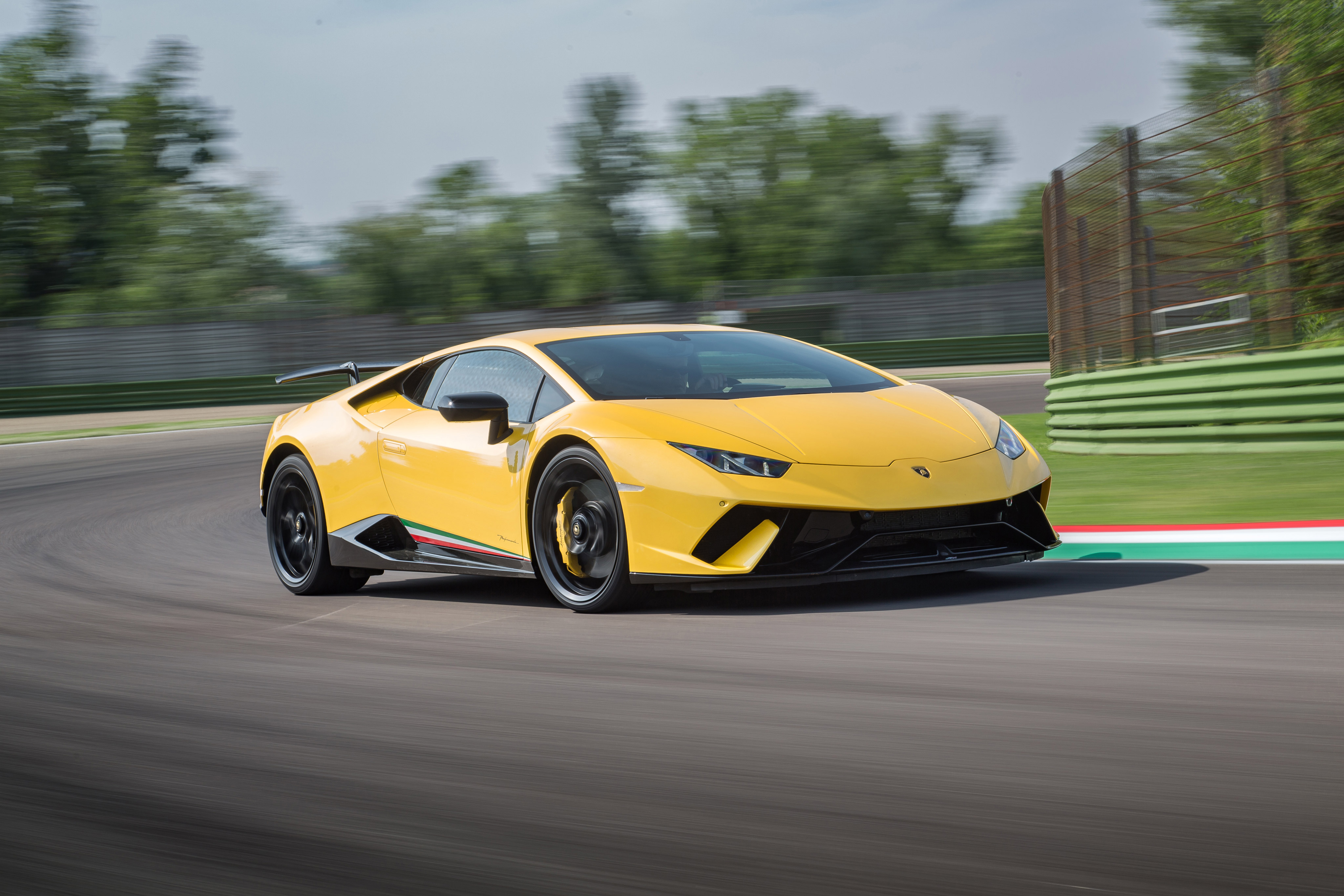 2018 Lamborghini Huracan Performante, HD Cars, 4k Wallpapers, Images